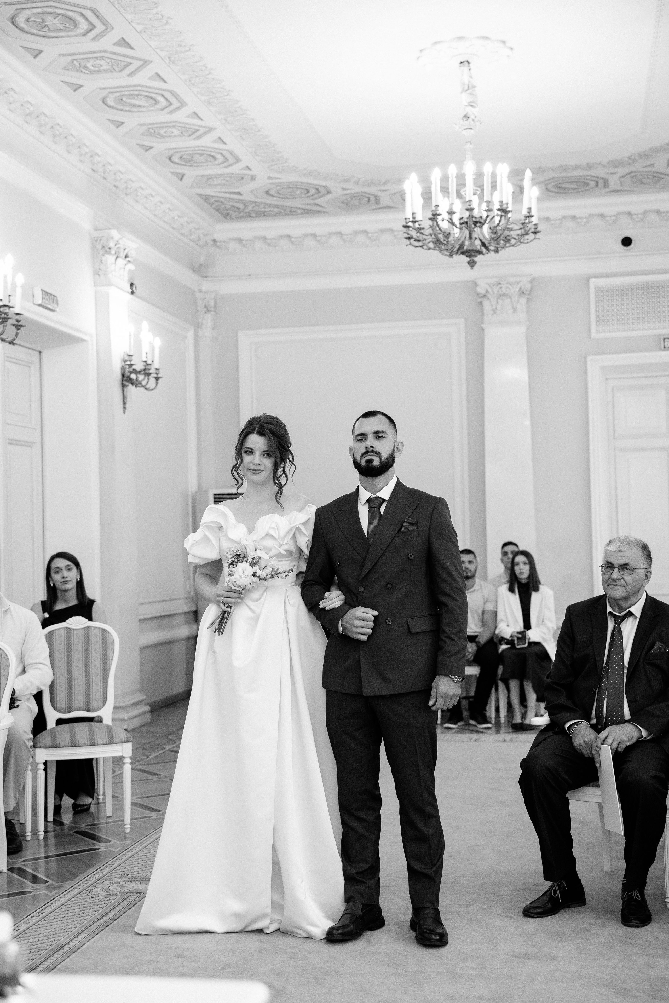 Маргарита и Андрей. Свадебный и портретный фотограф