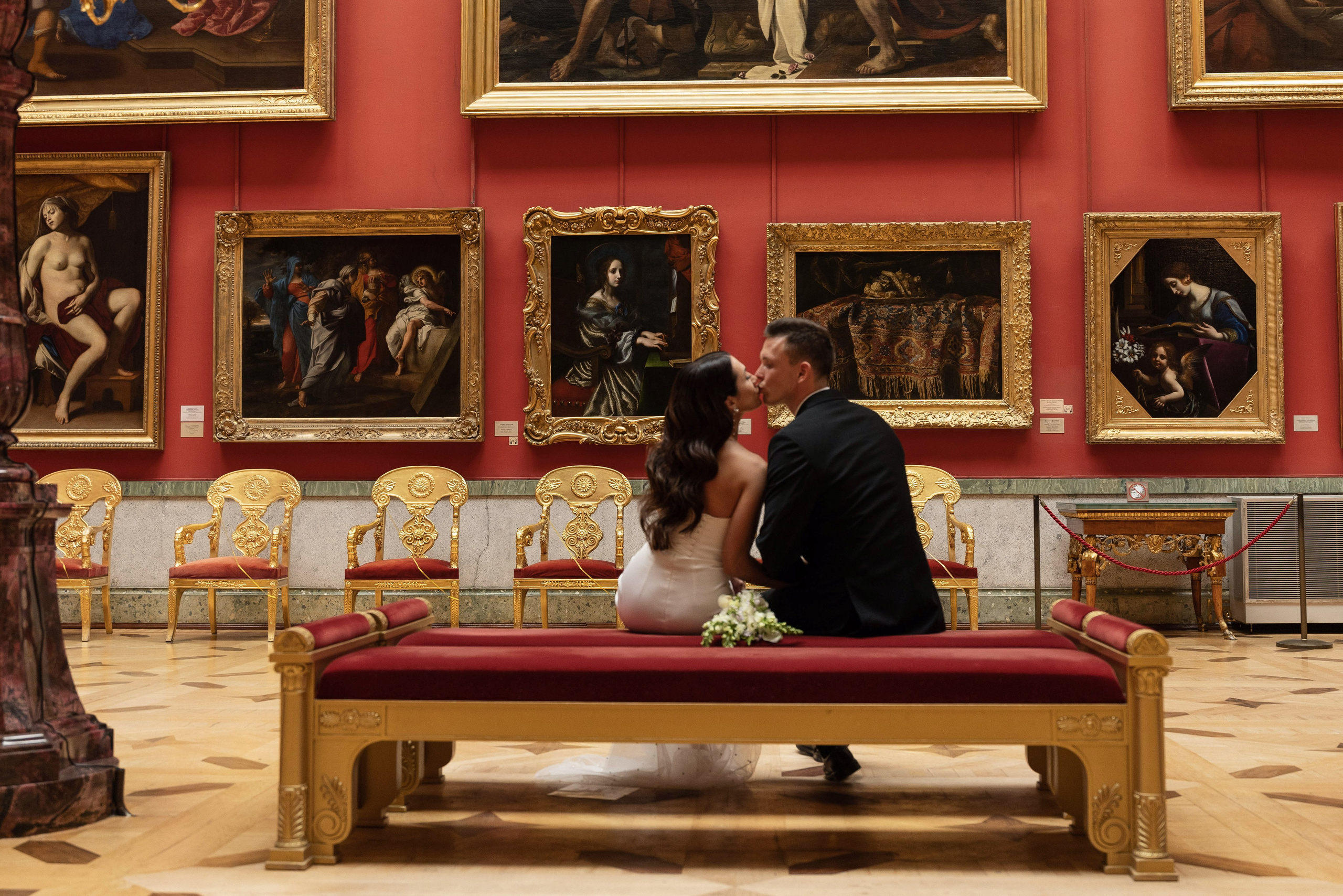 Юлия и Кирилл. Свадебный и портретный фотограф
