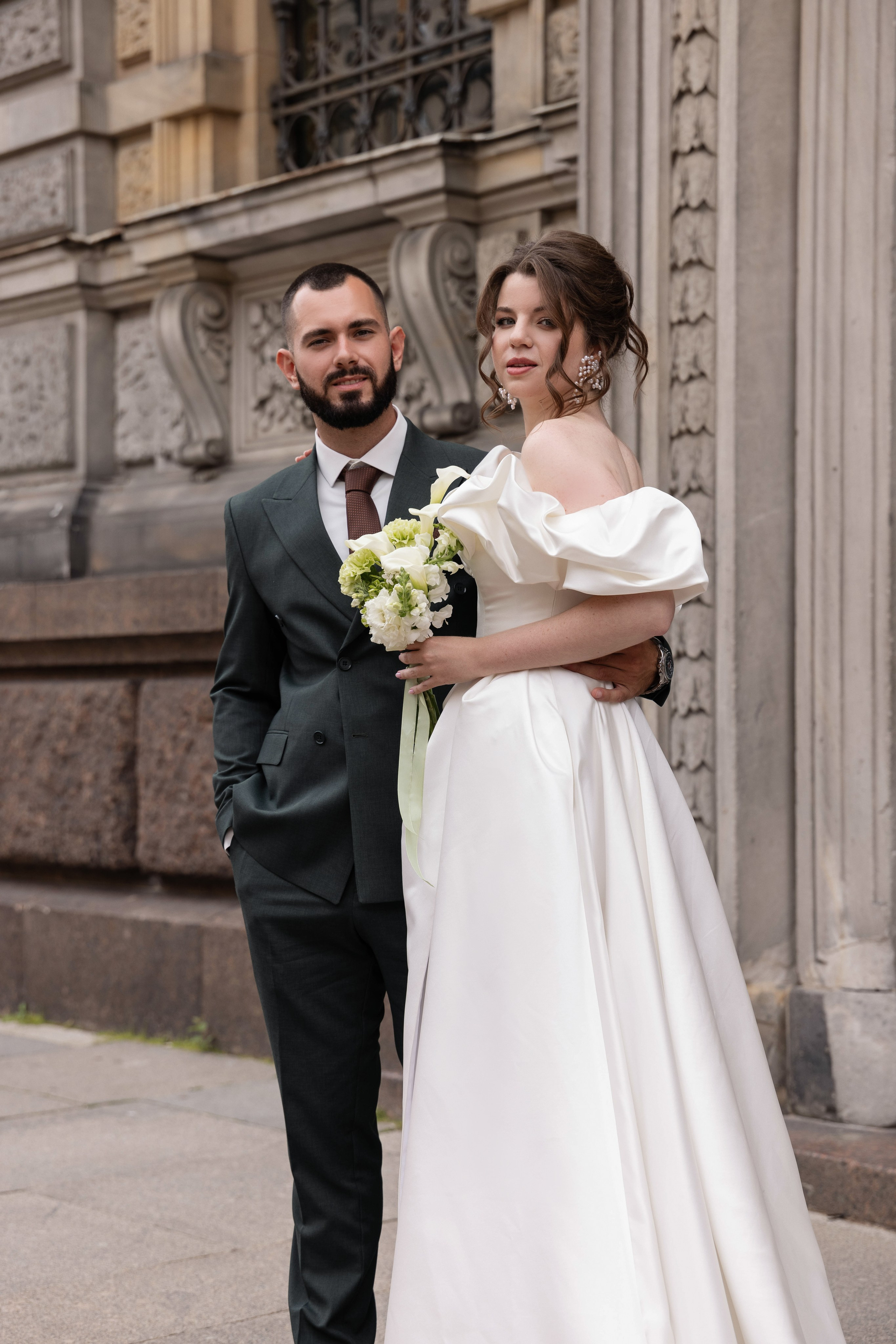 Маргарита и Андрей. Свадебный и портретный фотограф