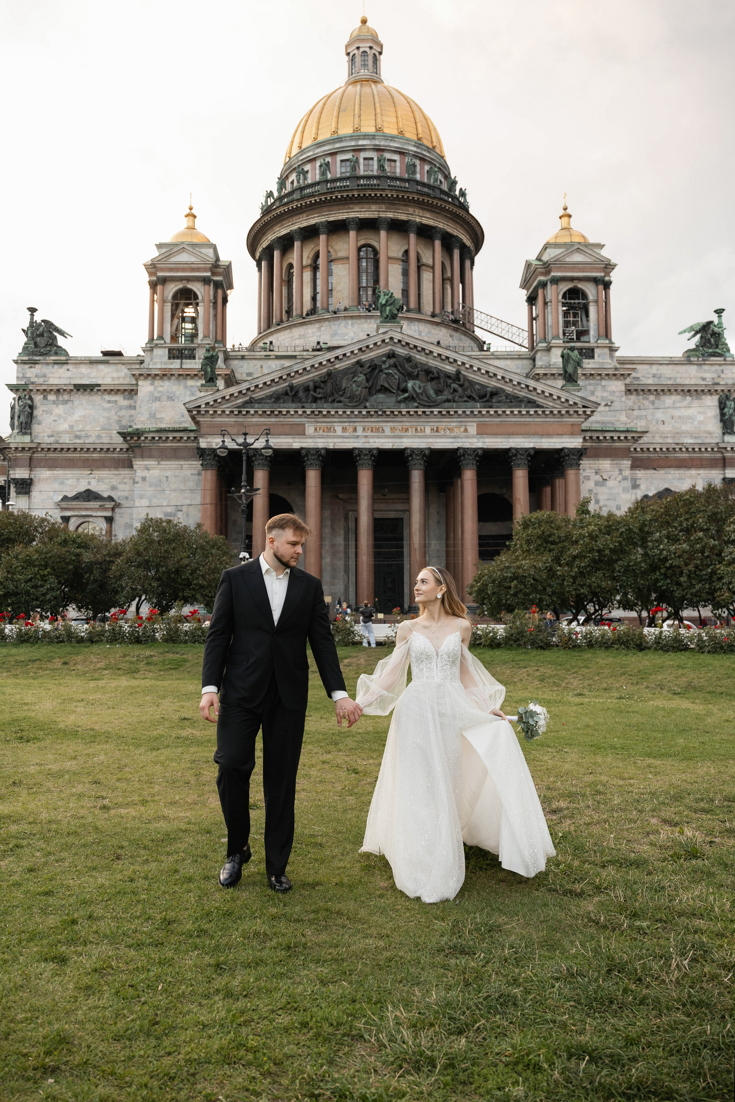 Юлиана и Роман. Свадебный и портретный фотограф