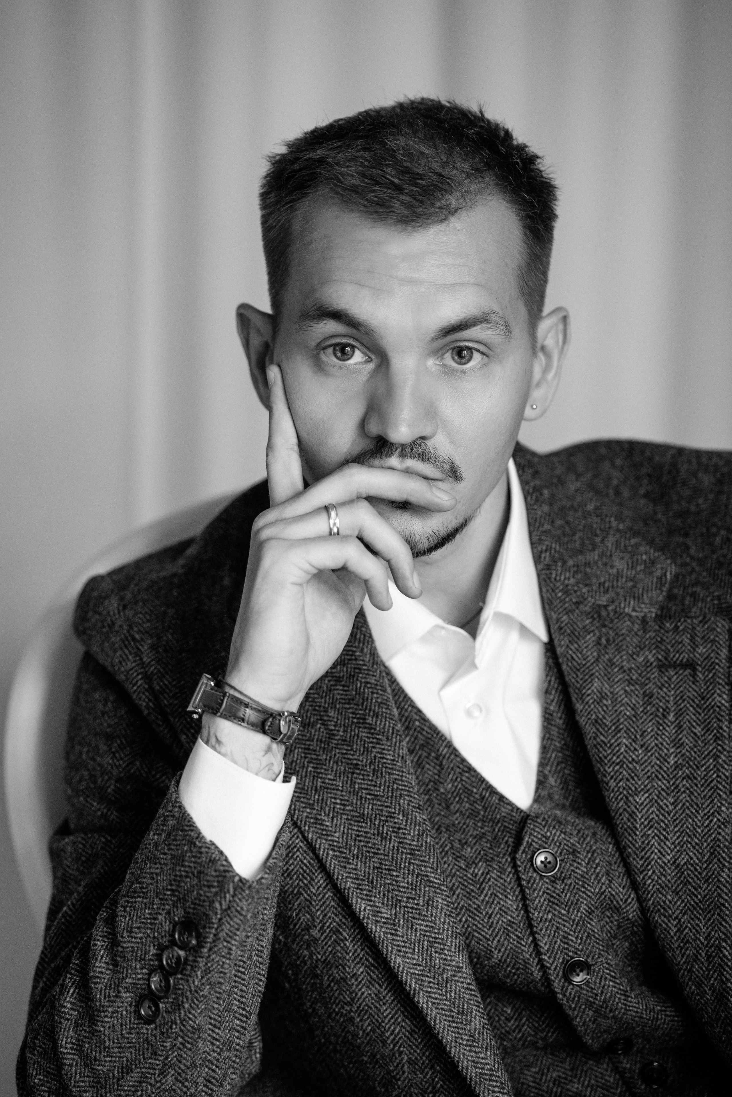 Дарья и Андрей. Свадебный и портретный фотограф