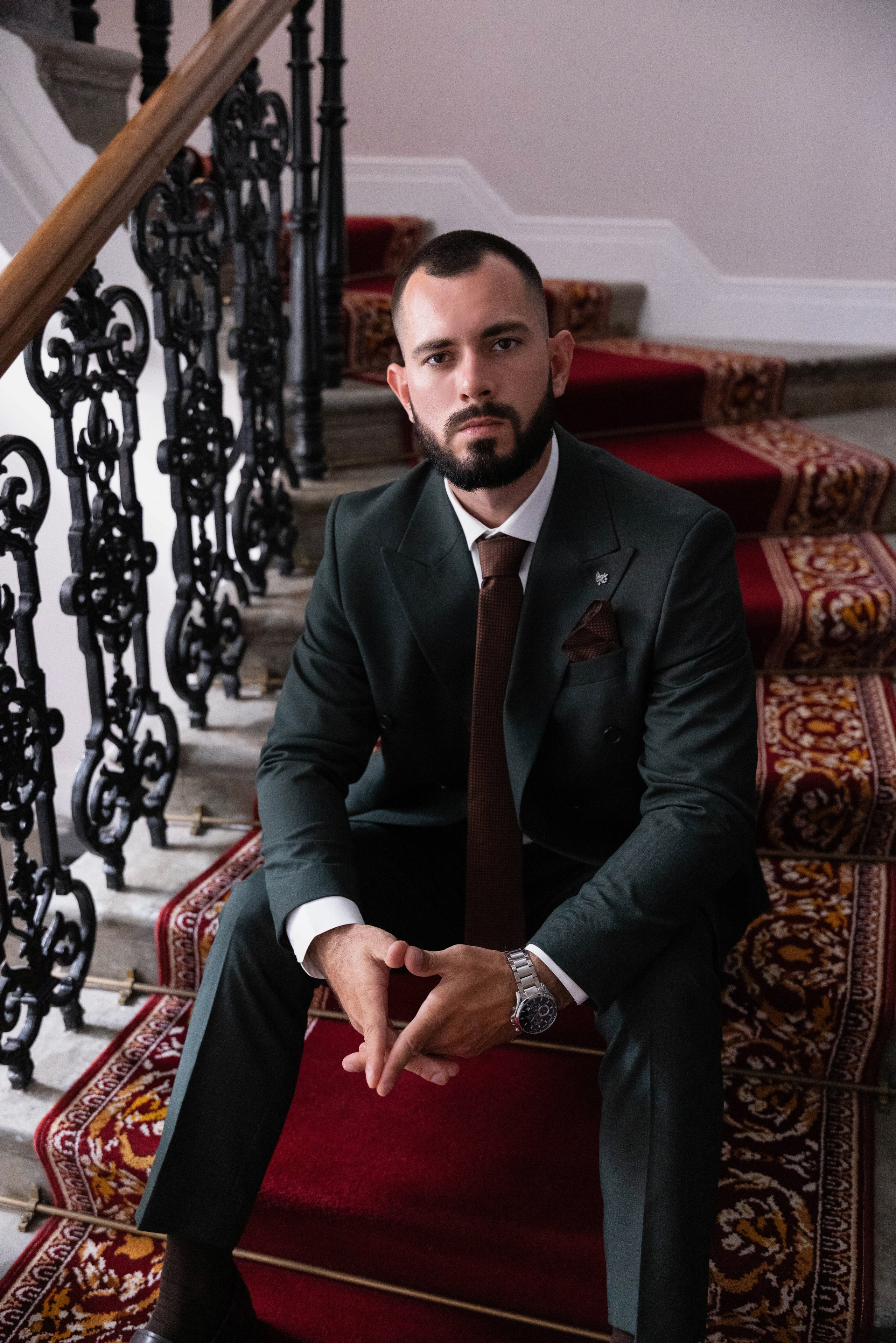 Маргарита и Андрей. Свадебный и портретный фотограф