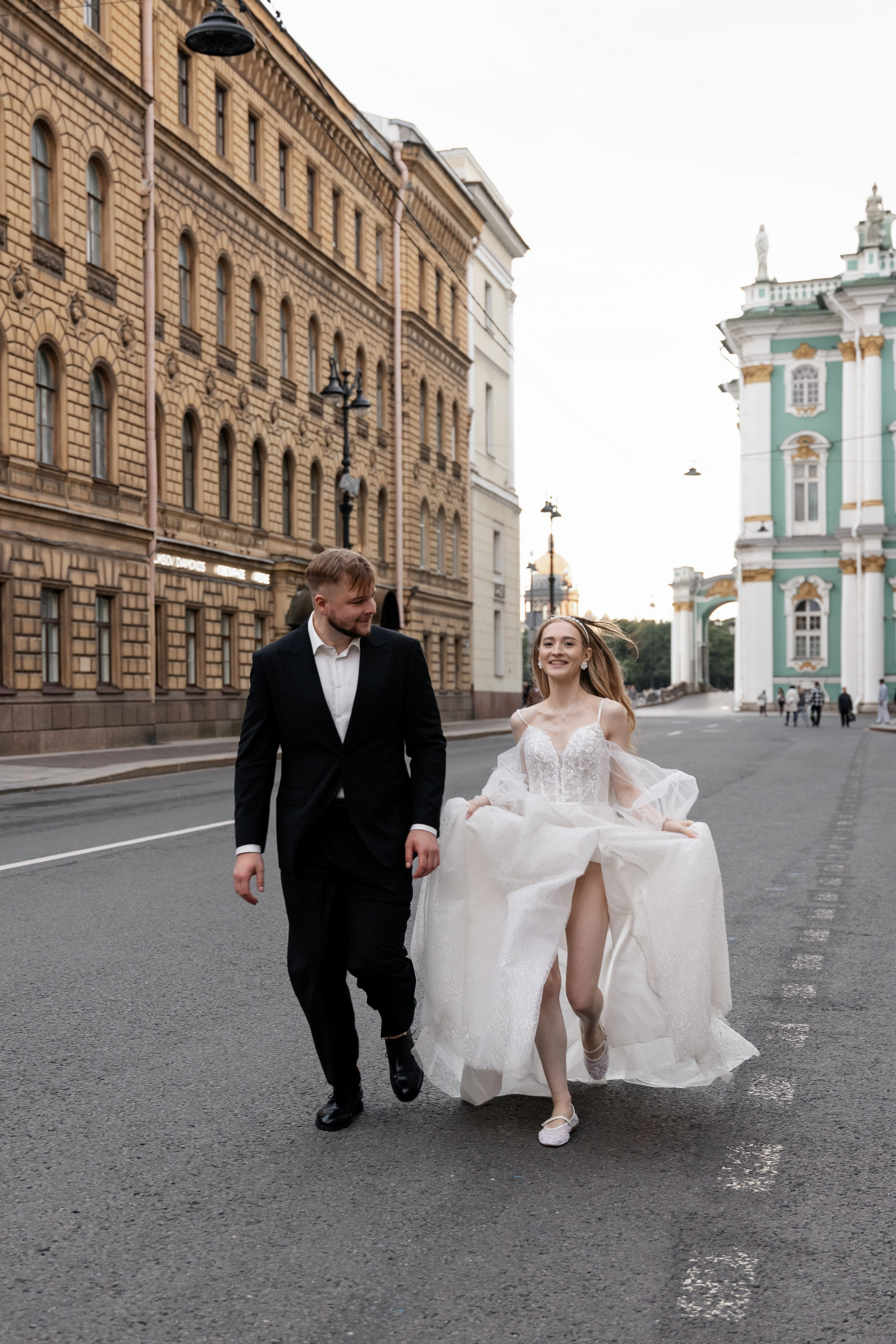 Юлиана и Роман. Свадебный и портретный фотограф