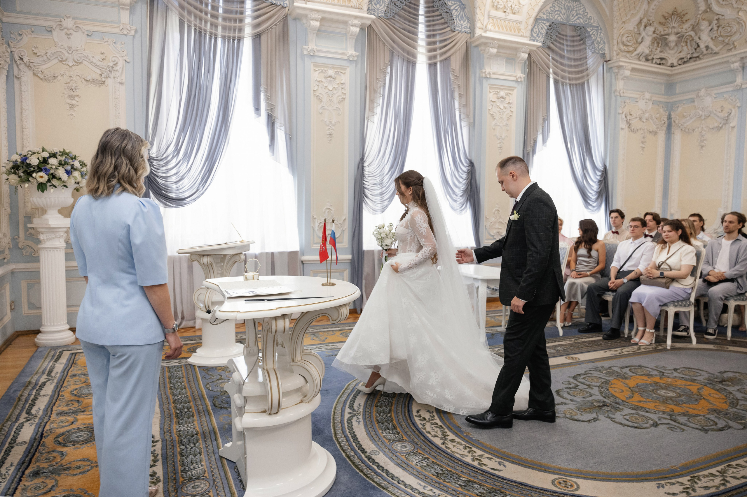 Нелли и Вадим. Свадебный и портретный фотограф