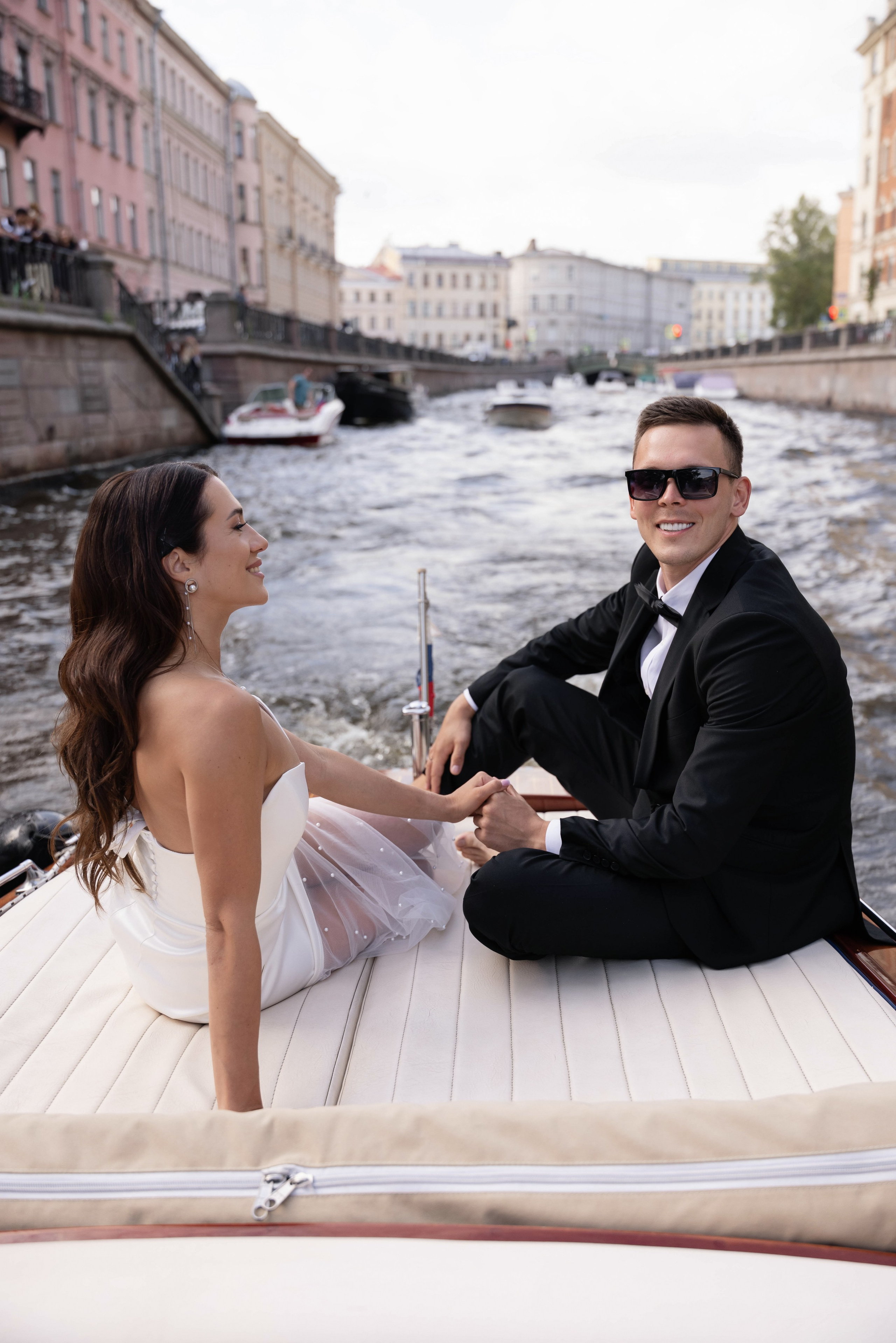 Юлия и Кирилл. Свадебный и портретный фотограф