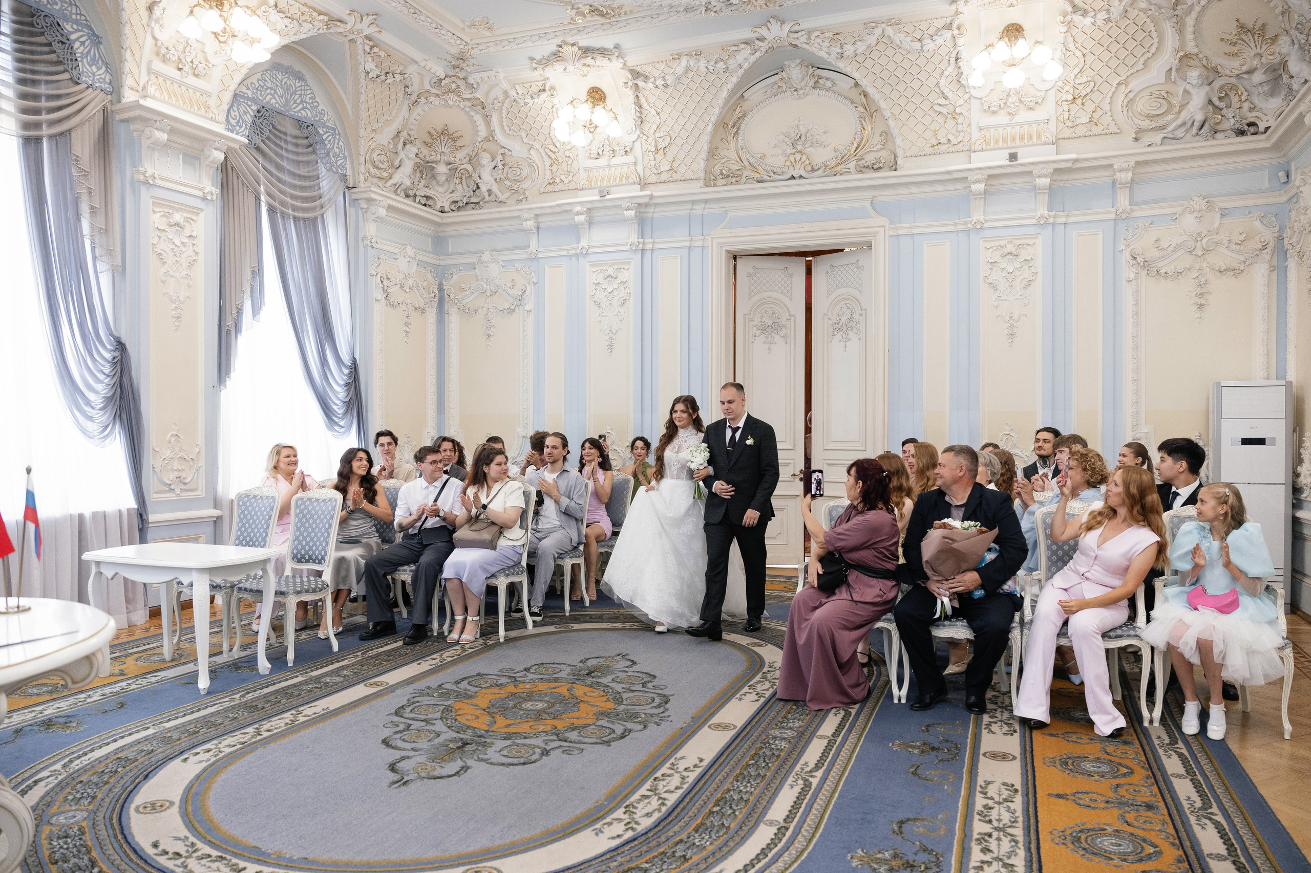 Нелли и Вадим. Свадебный и портретный фотограф