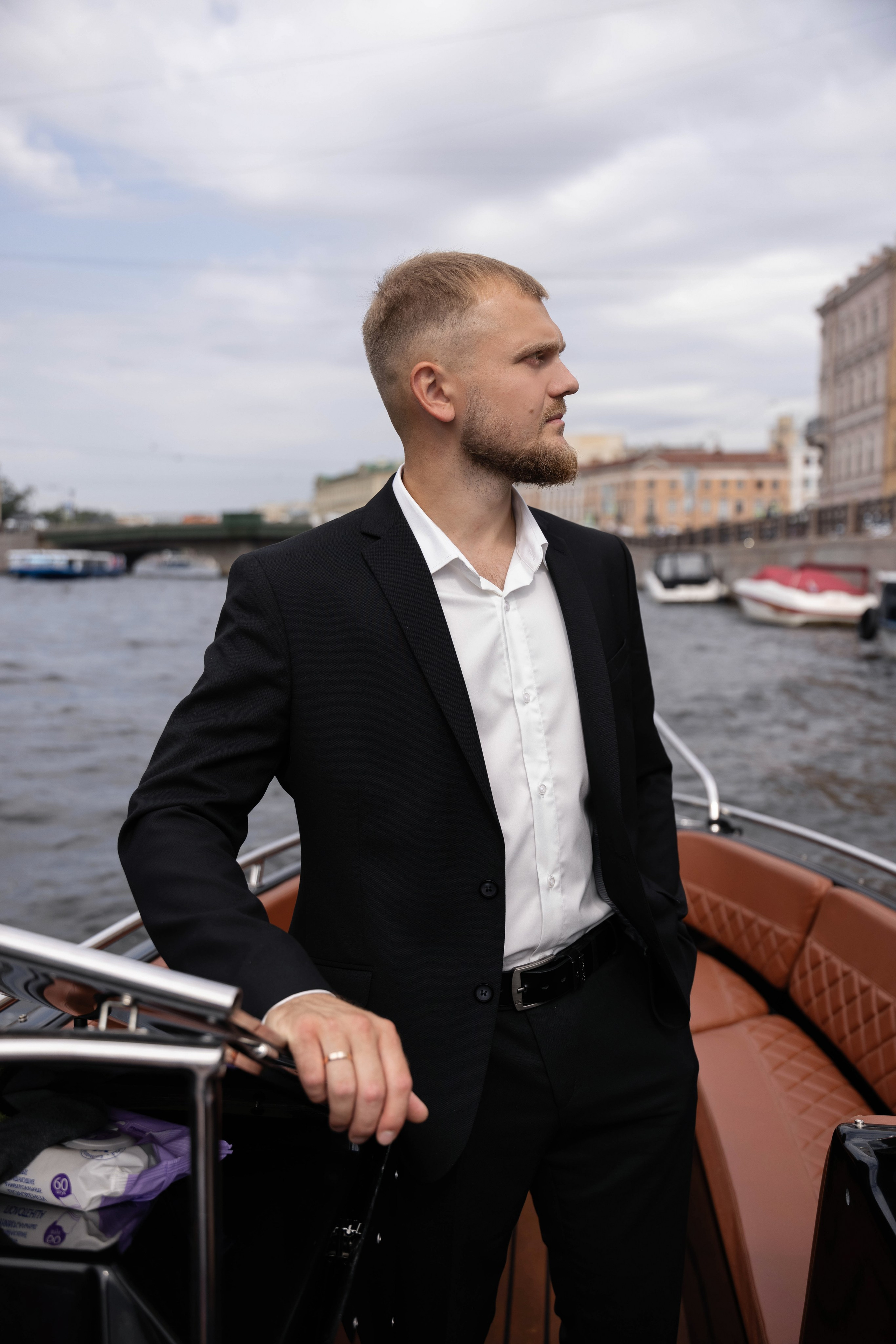 Ирина и Александр. Свадебный и портретный фотограф