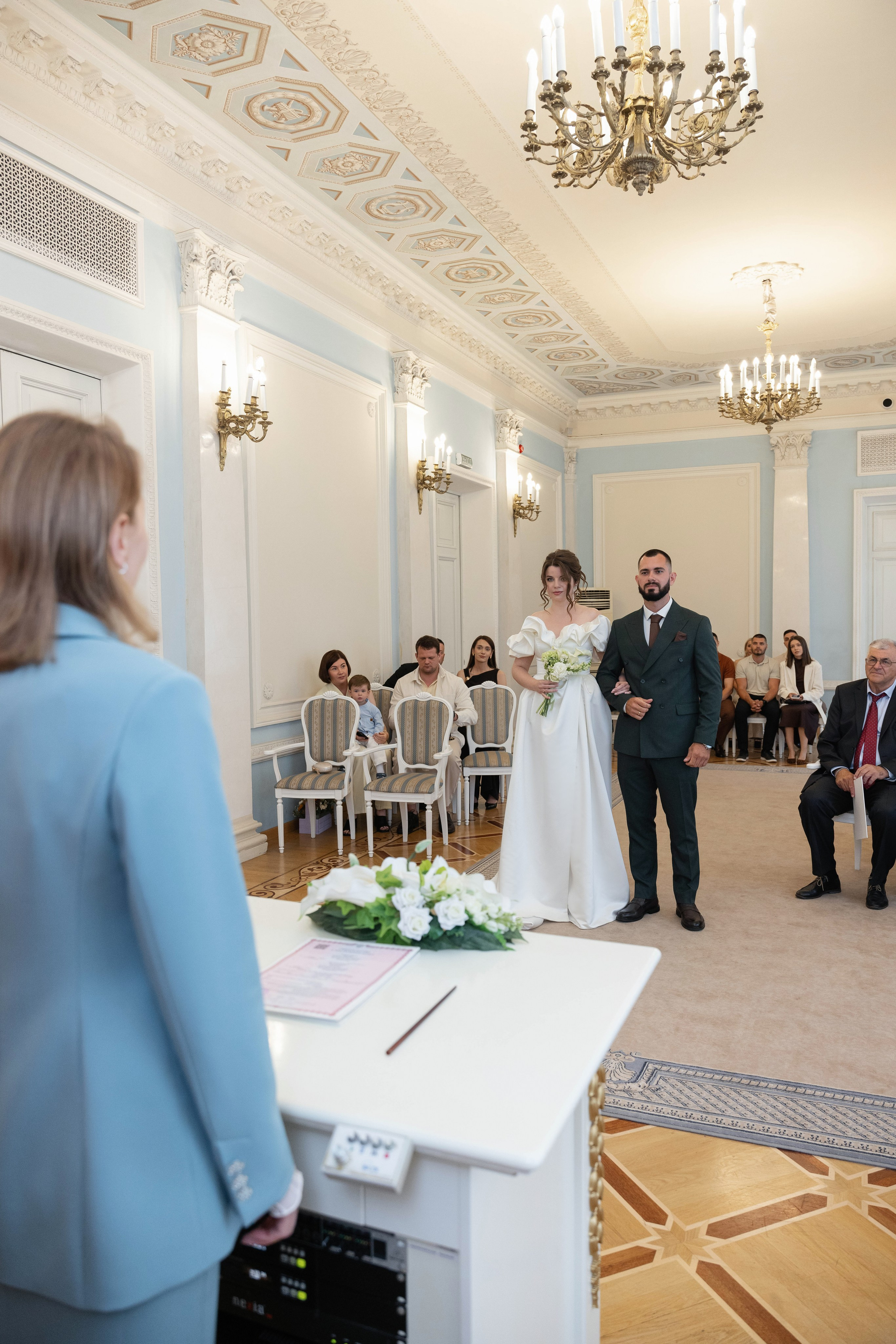Маргарита и Андрей. Свадебный и портретный фотограф