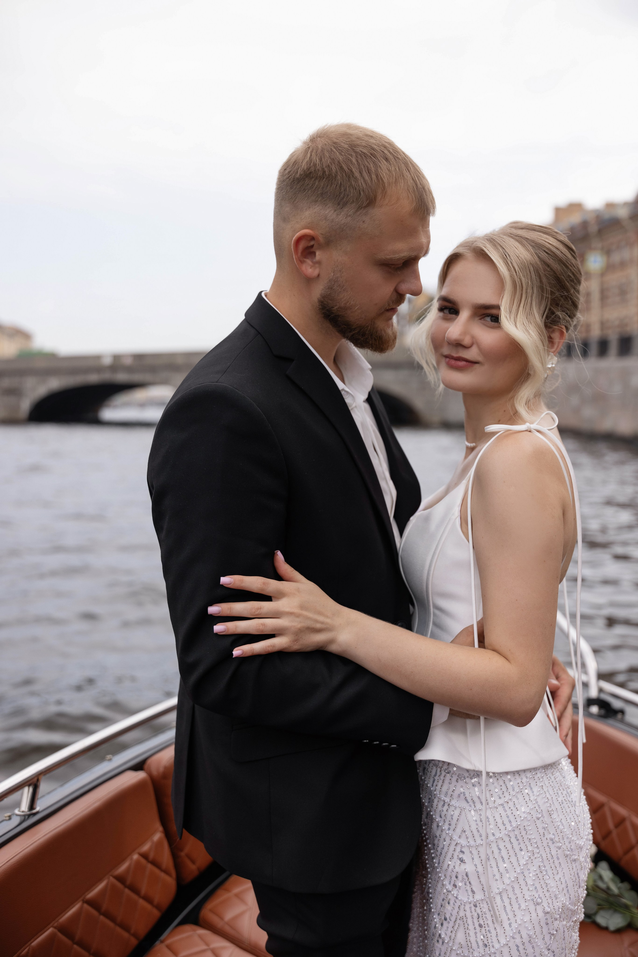 Ирина и Александр. Свадебный и портретный фотограф