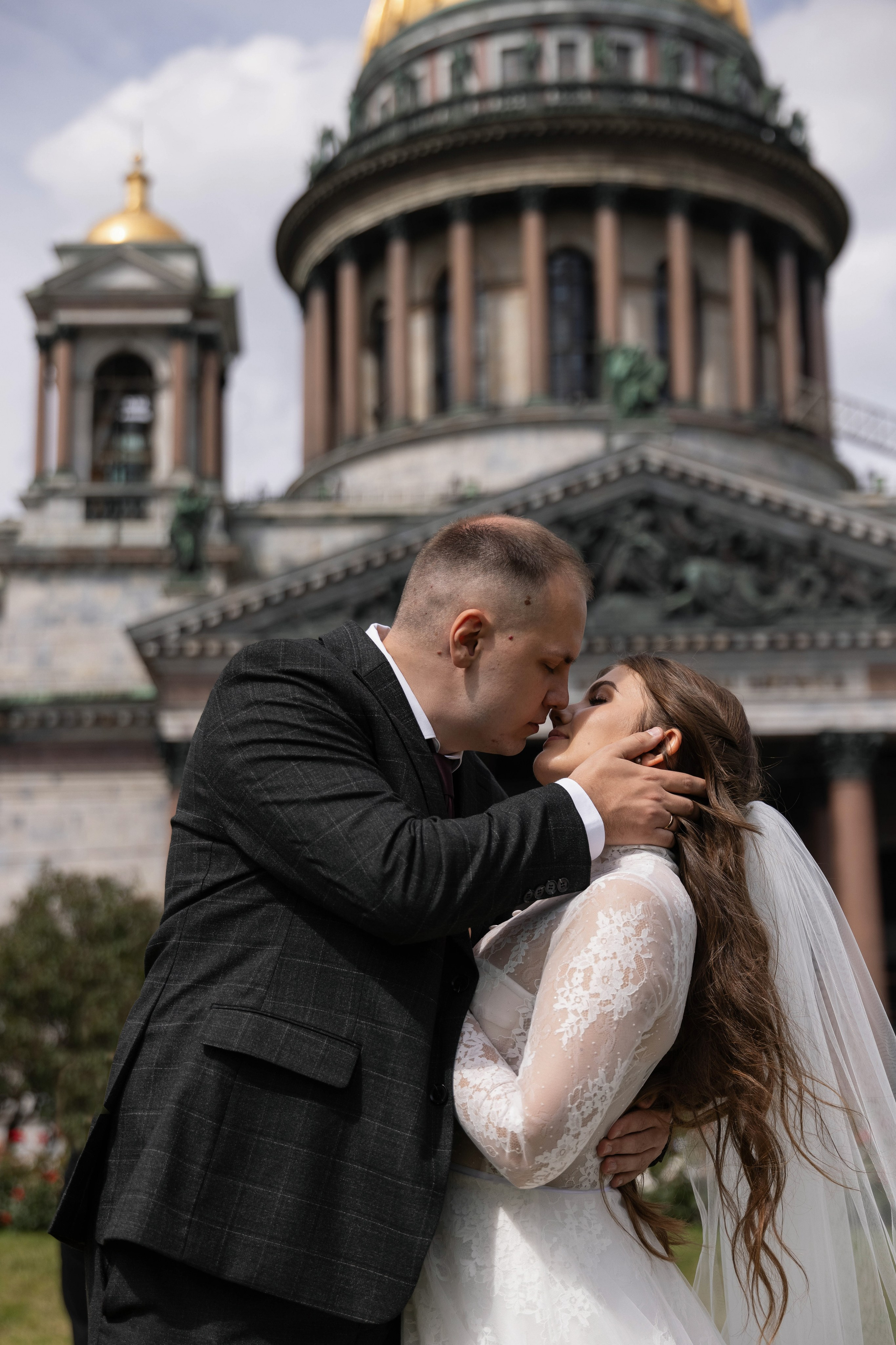 Нелли и Вадим. Свадебный и портретный фотограф