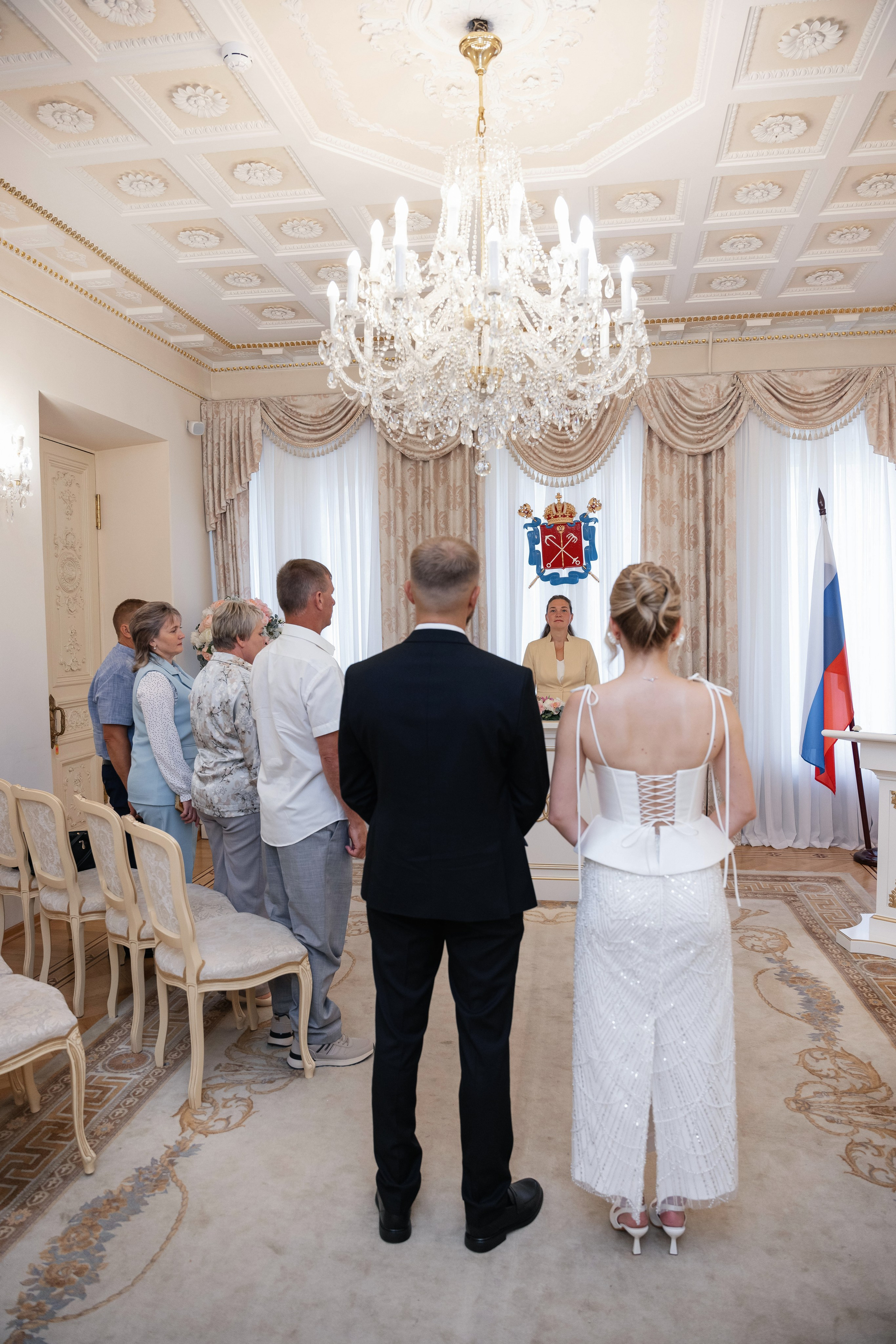 Ирина и Александр. Свадебный и портретный фотограф