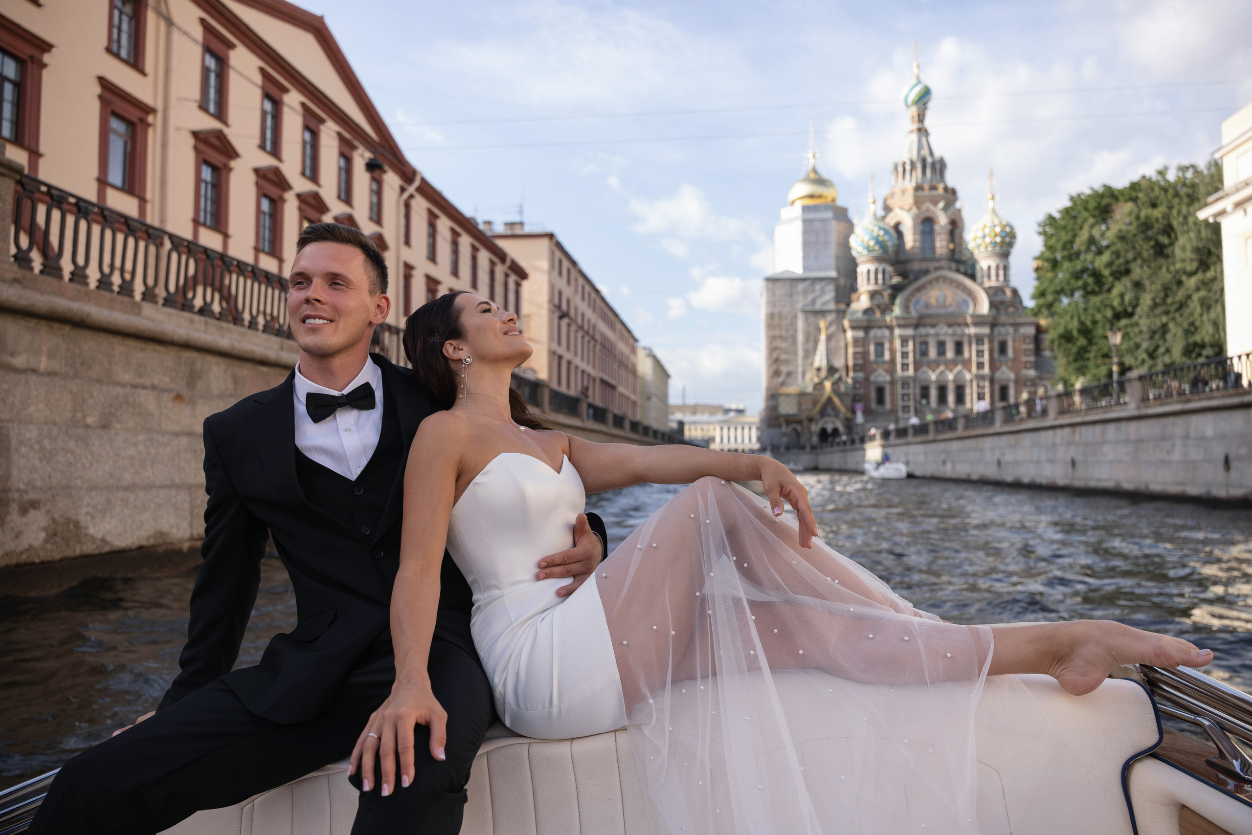 Юлия и Кирилл. Свадебный и портретный фотограф