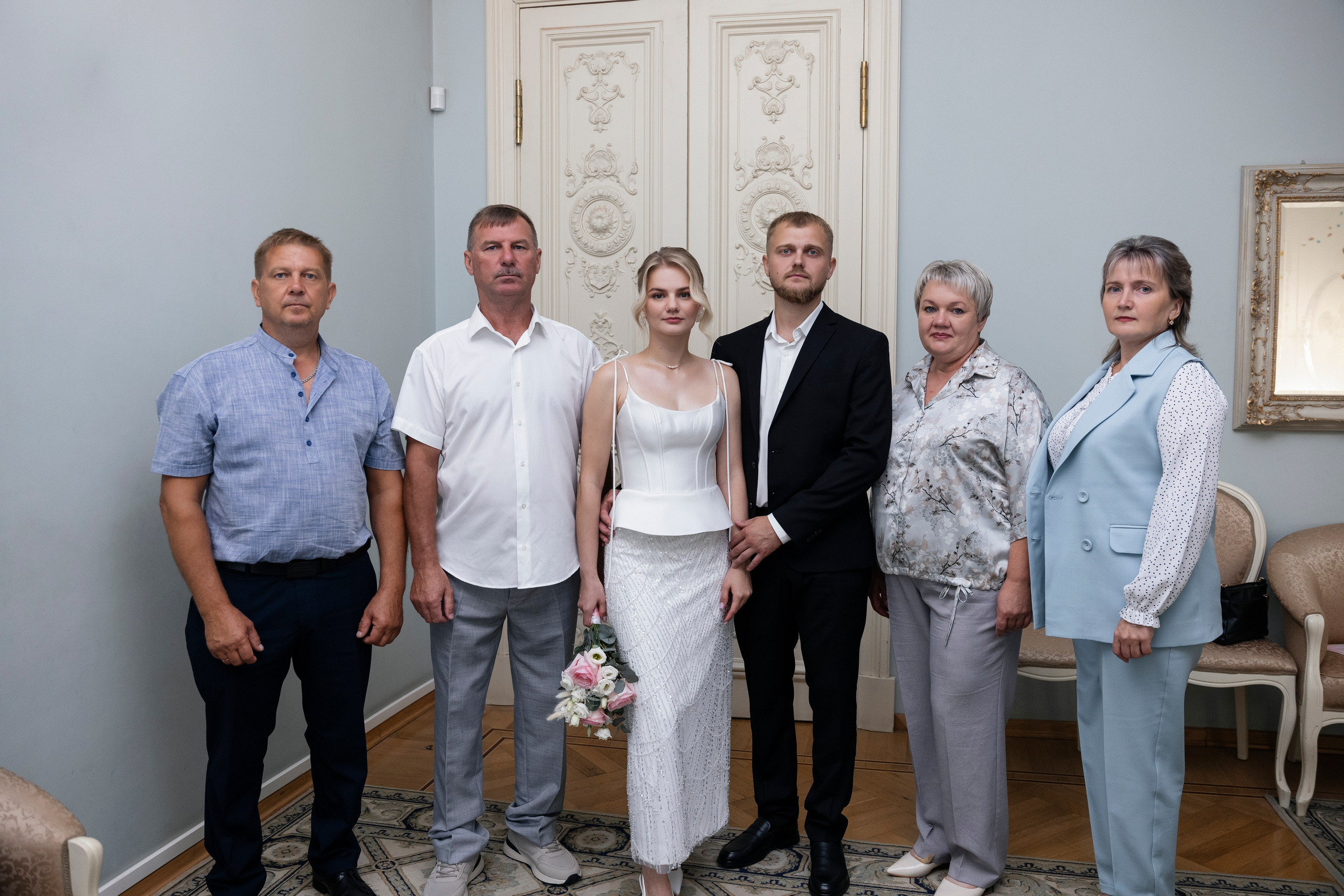 Ирина и Александр. Свадебный и портретный фотограф