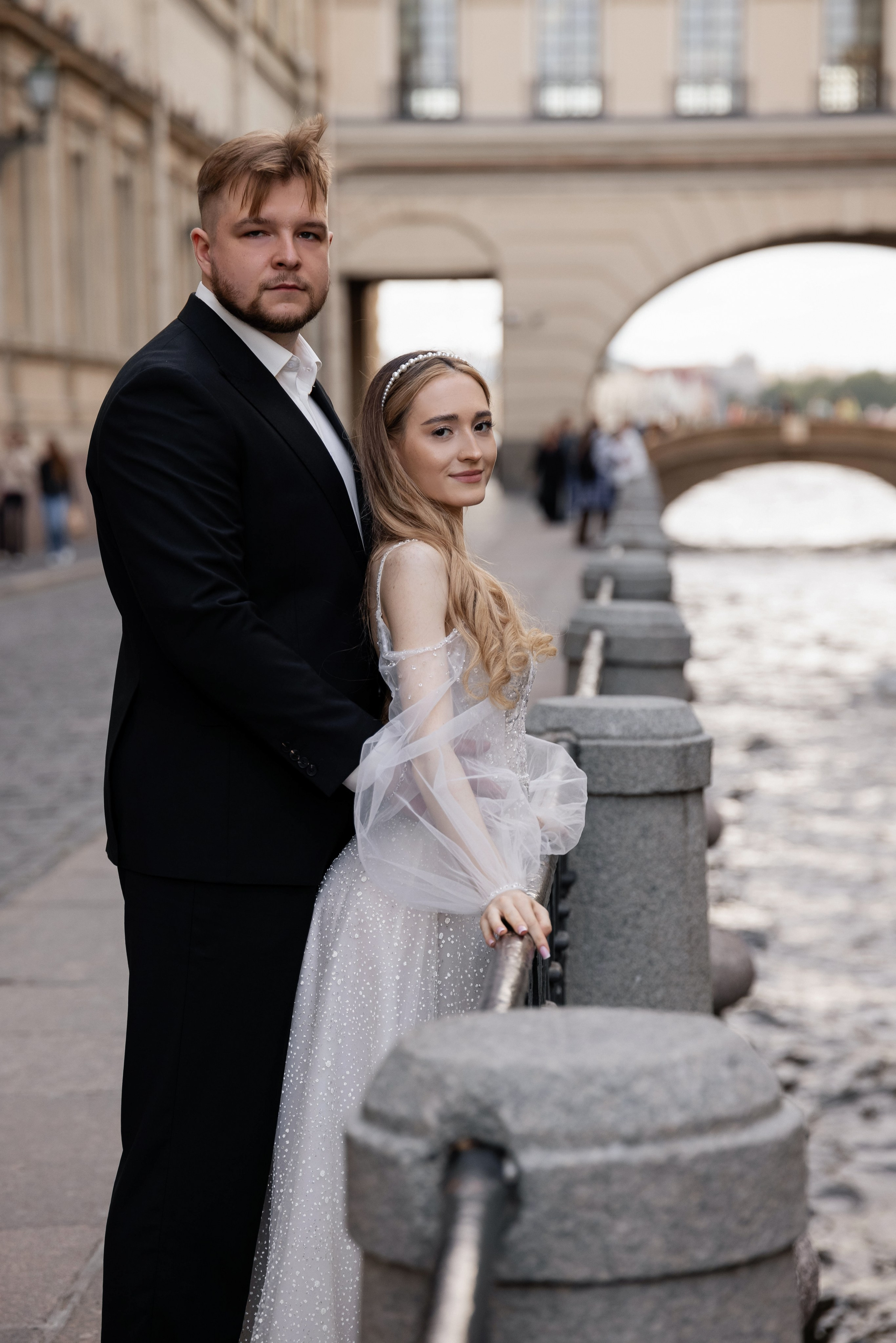 Юлиана и Роман. Свадебный и портретный фотограф