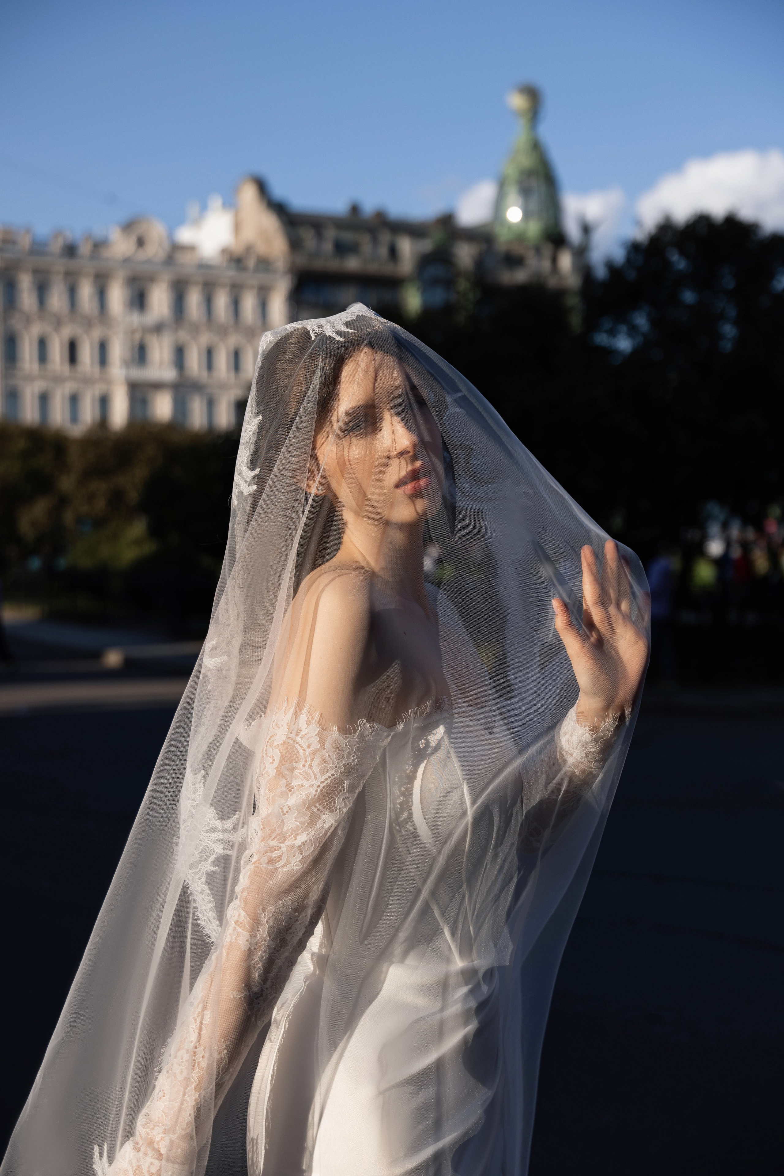 Полина и Даниил. Свадебный и портретный фотограф