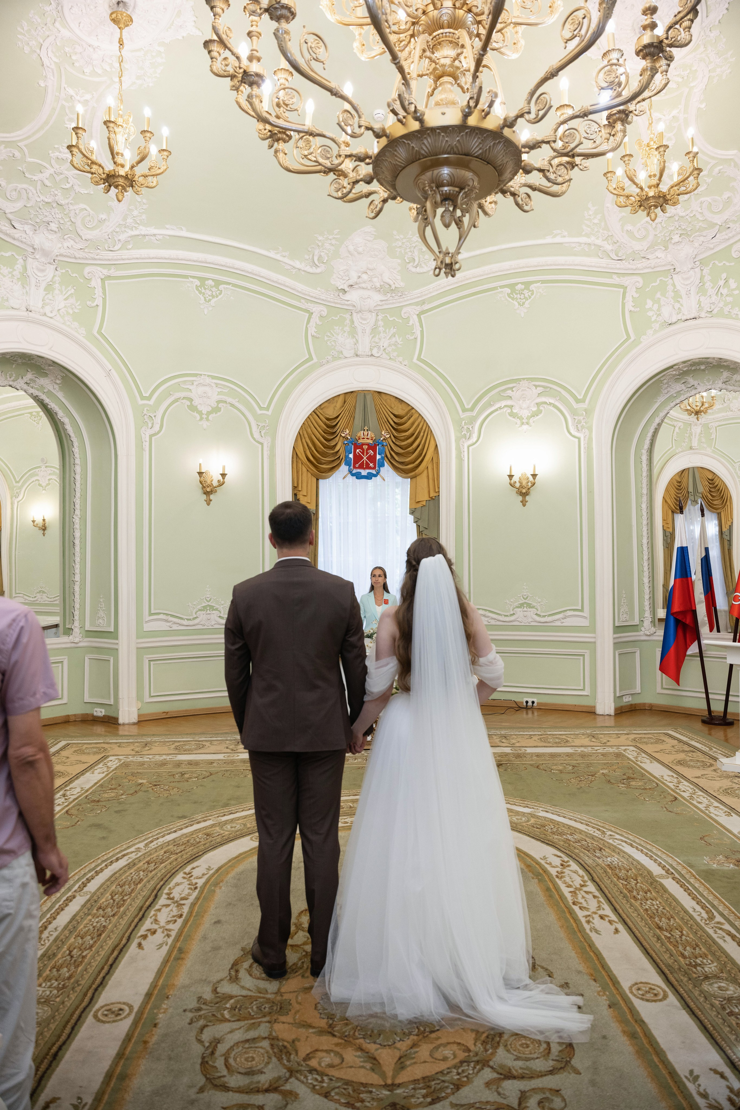 Кристина и Павел. Свадебный и портретный фотограф