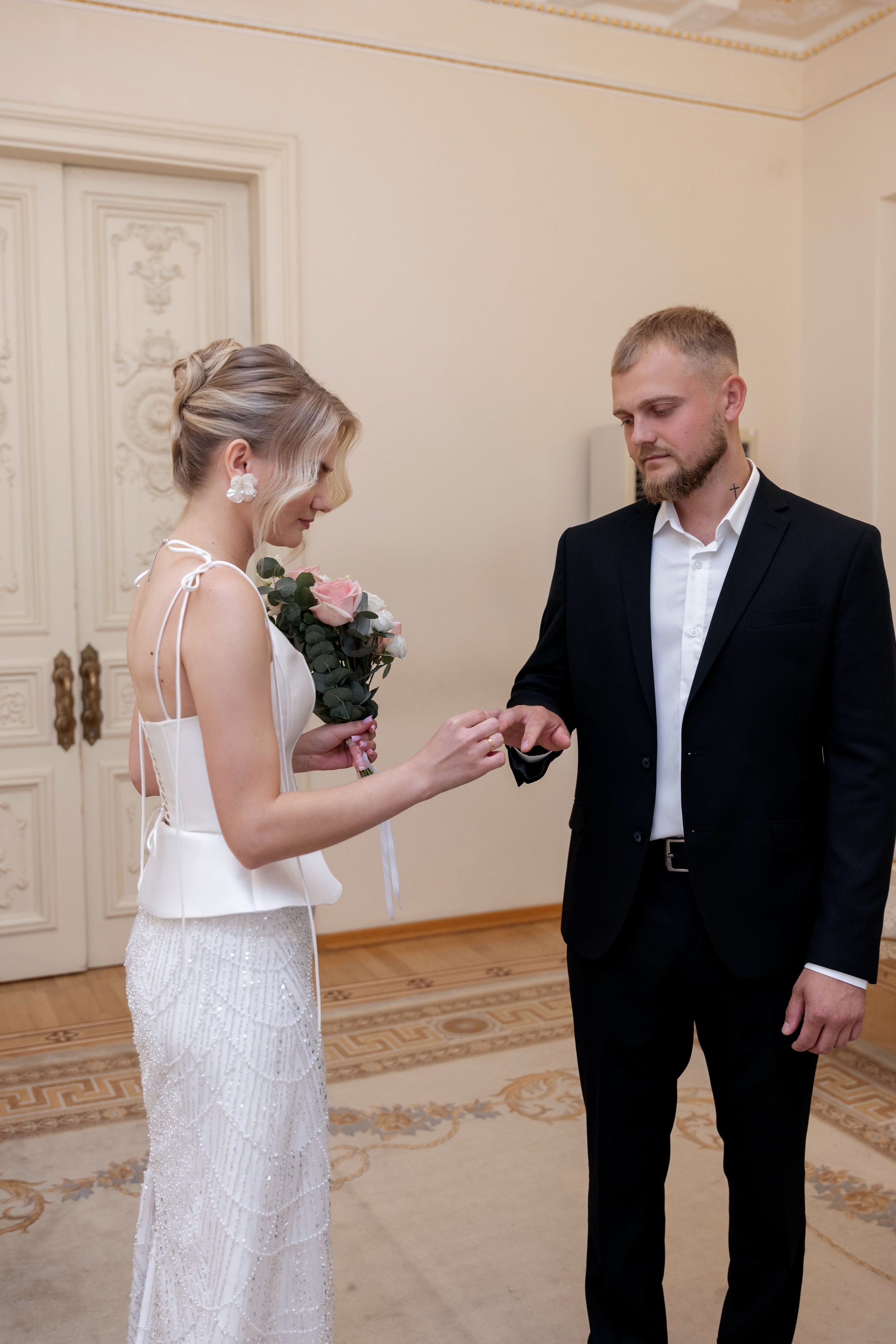 Ирина и Александр. Свадебный и портретный фотограф