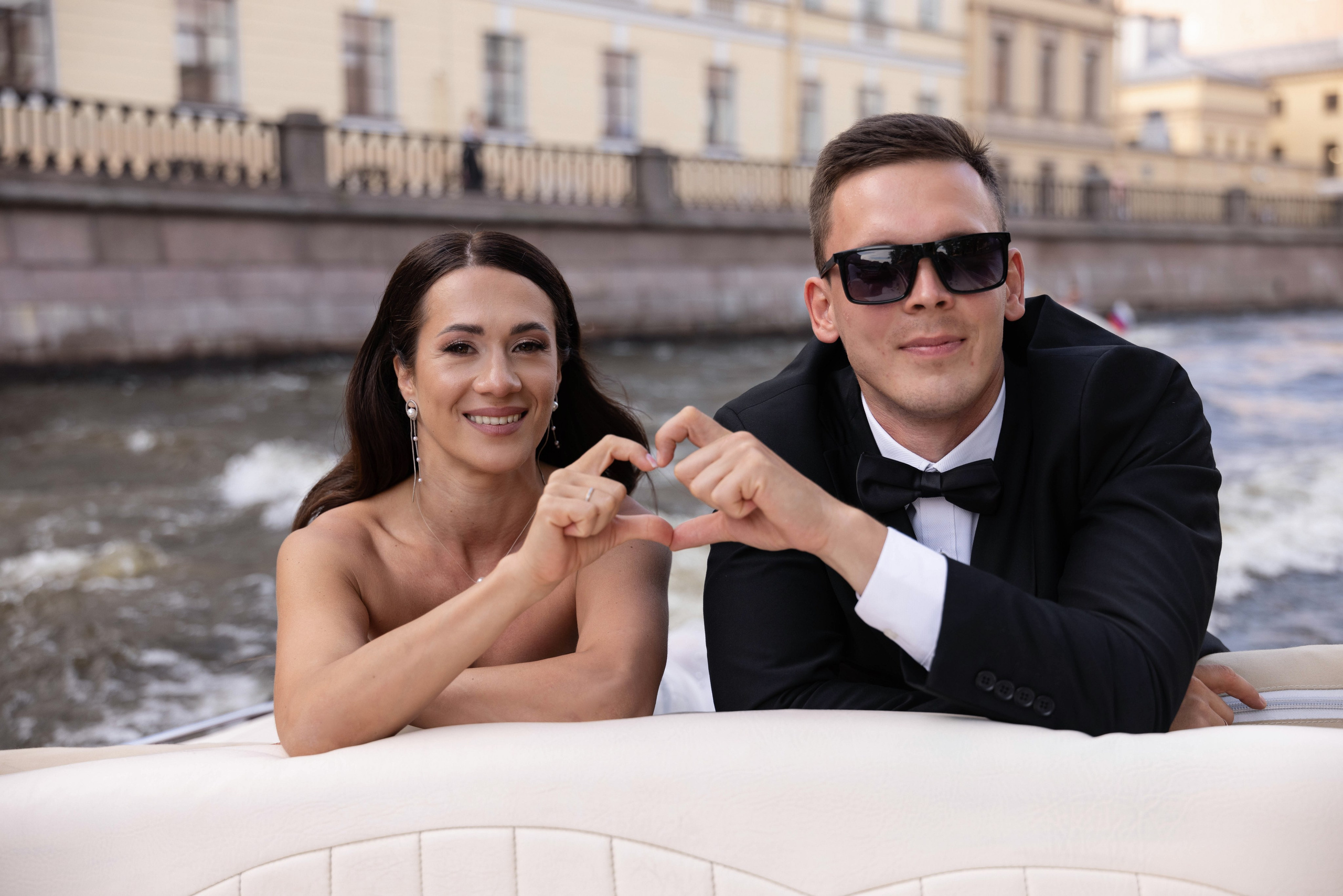 Юлия и Кирилл. Свадебный и портретный фотограф