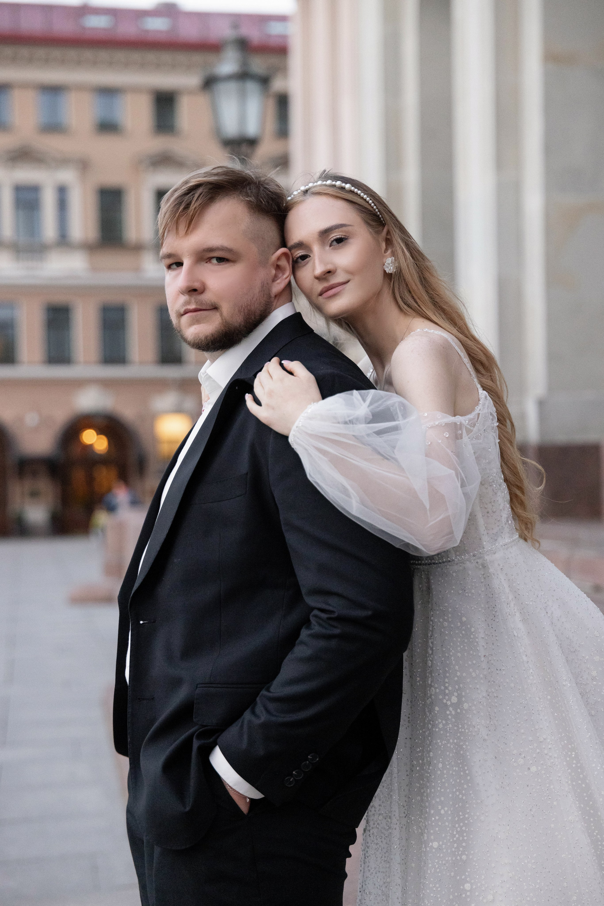 Юлиана и Роман. Свадебный и портретный фотограф