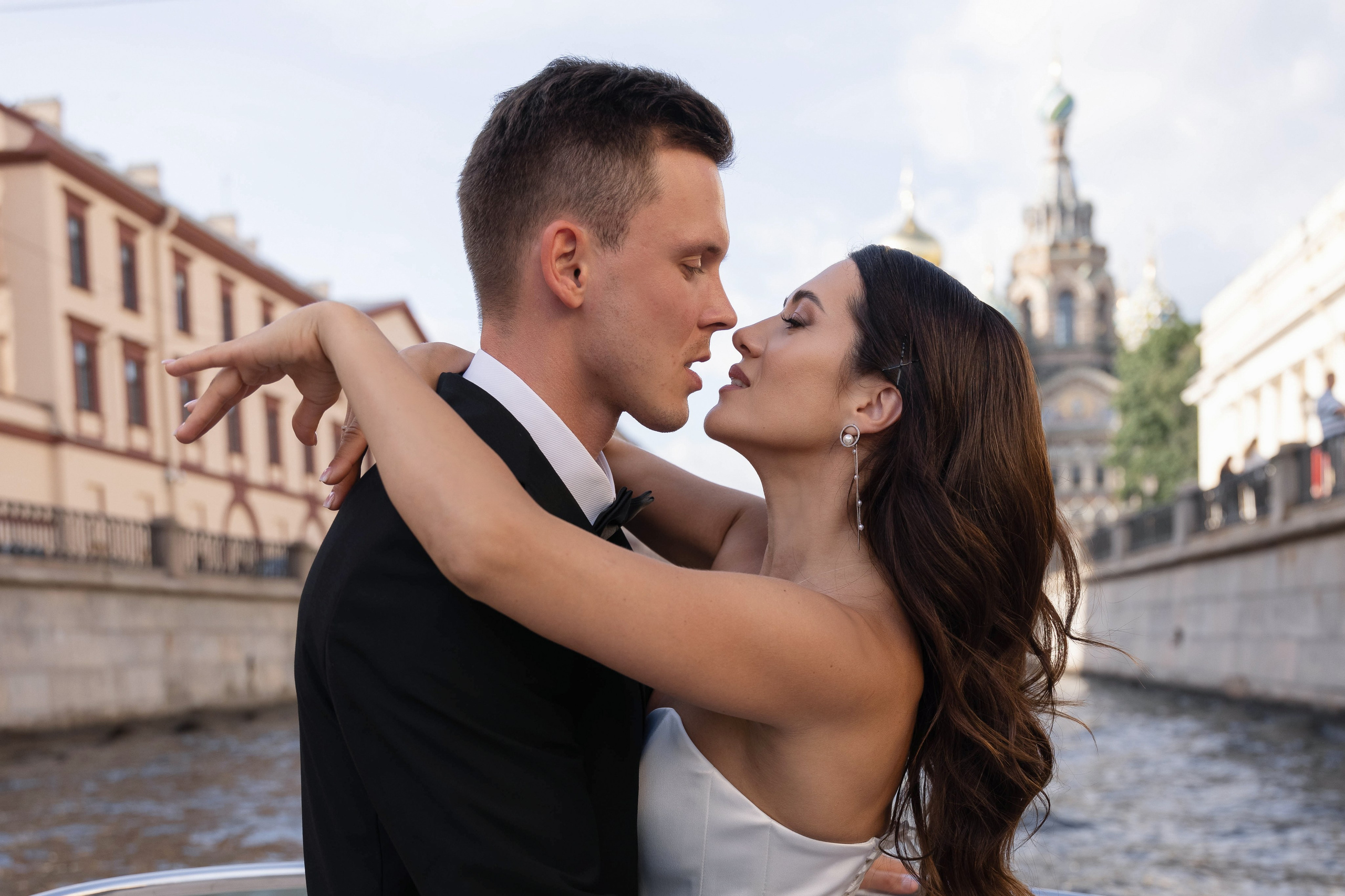 Юлия и Кирилл. Свадебный и портретный фотограф