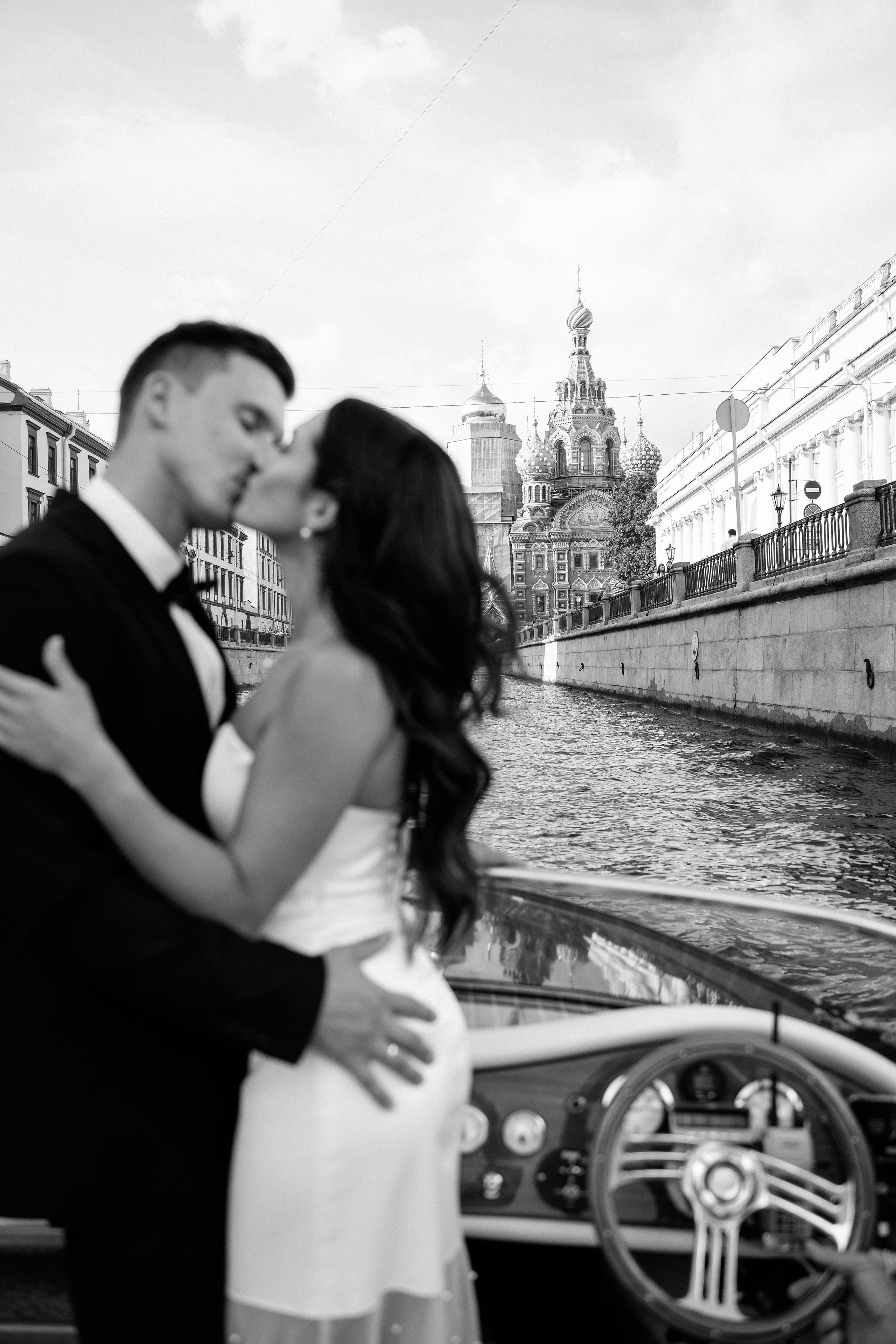 Юлия и Кирилл. Свадебный и портретный фотограф