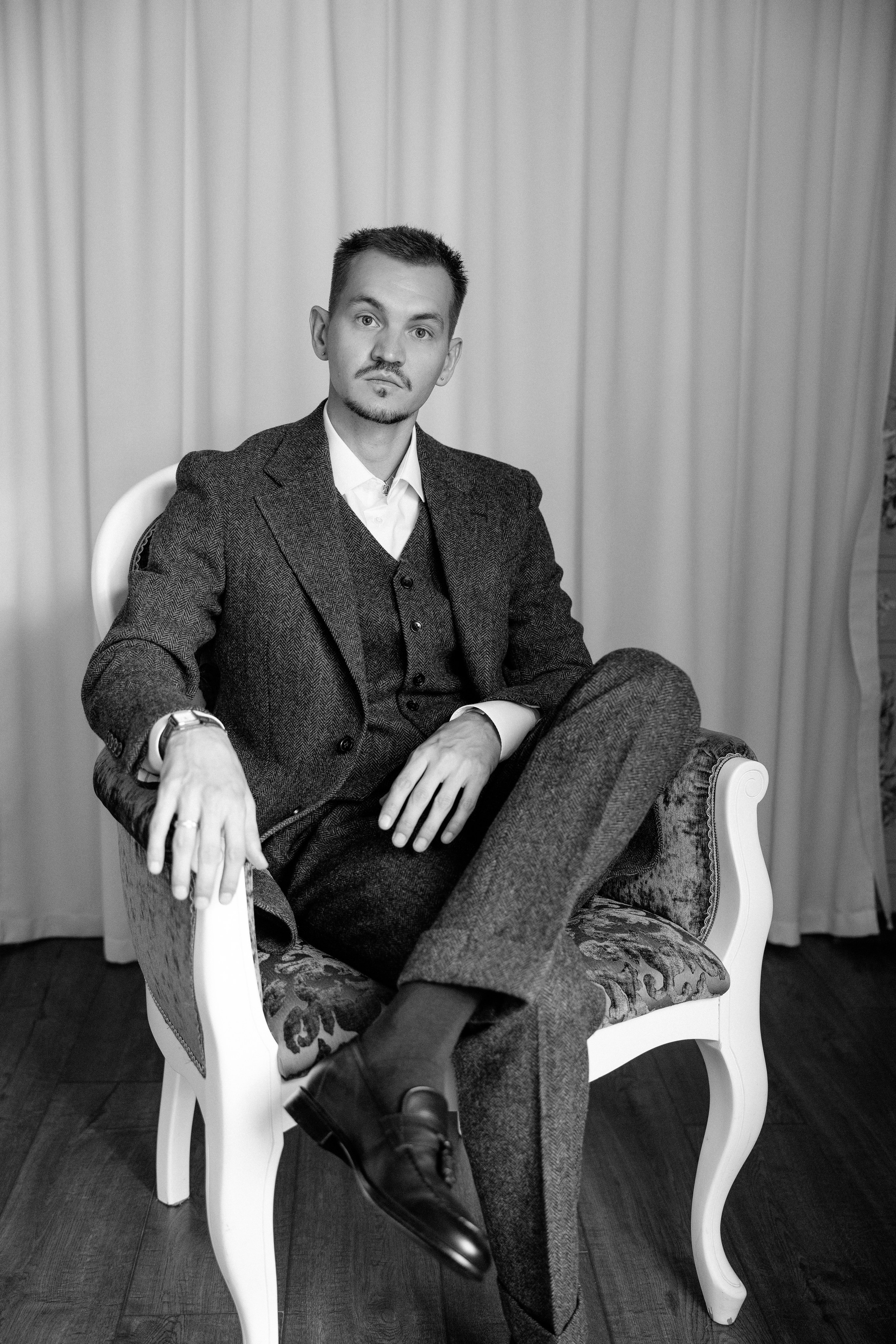 Дарья и Андрей. Свадебный и портретный фотограф