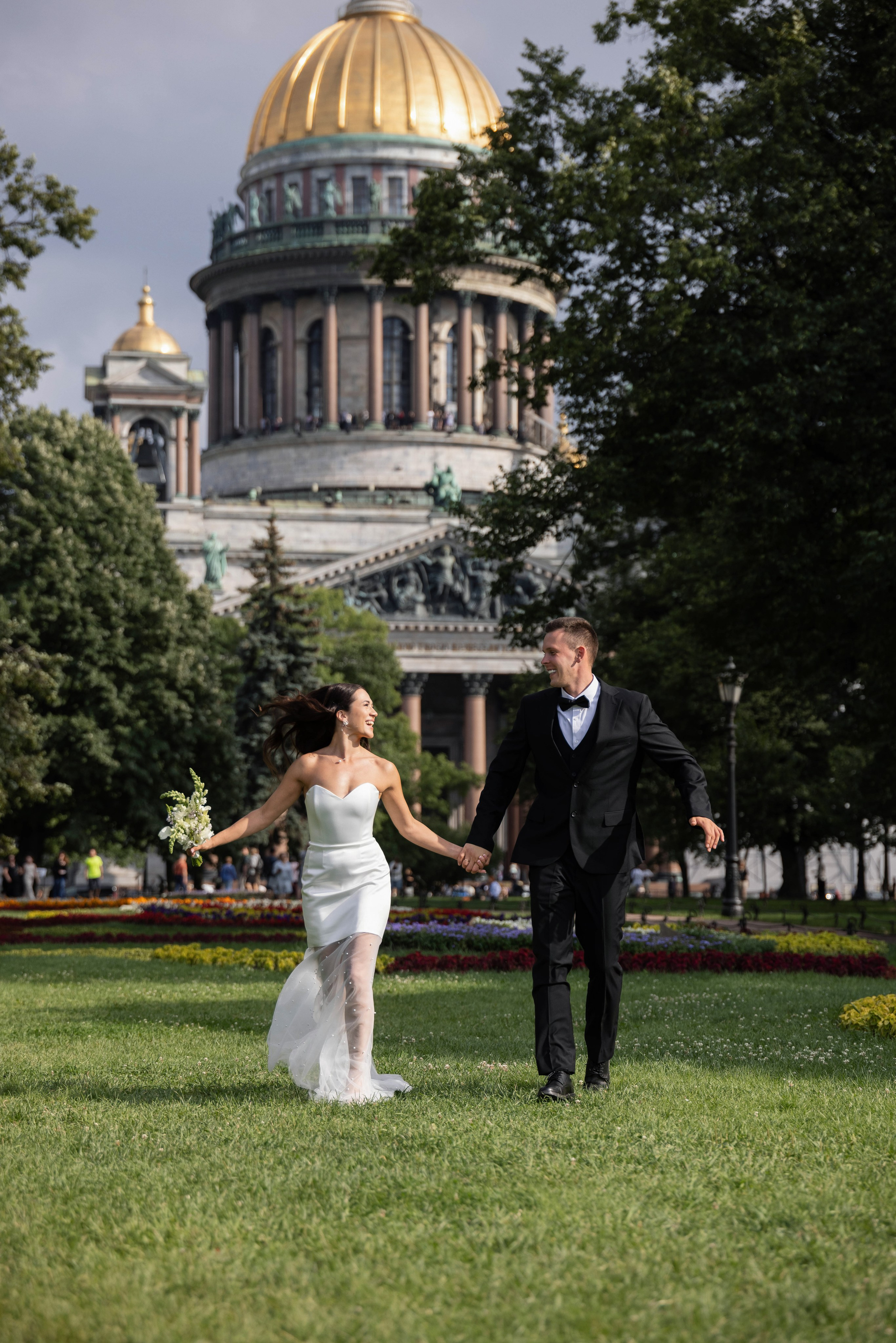 Юлия и Кирилл. Свадебный и портретный фотограф