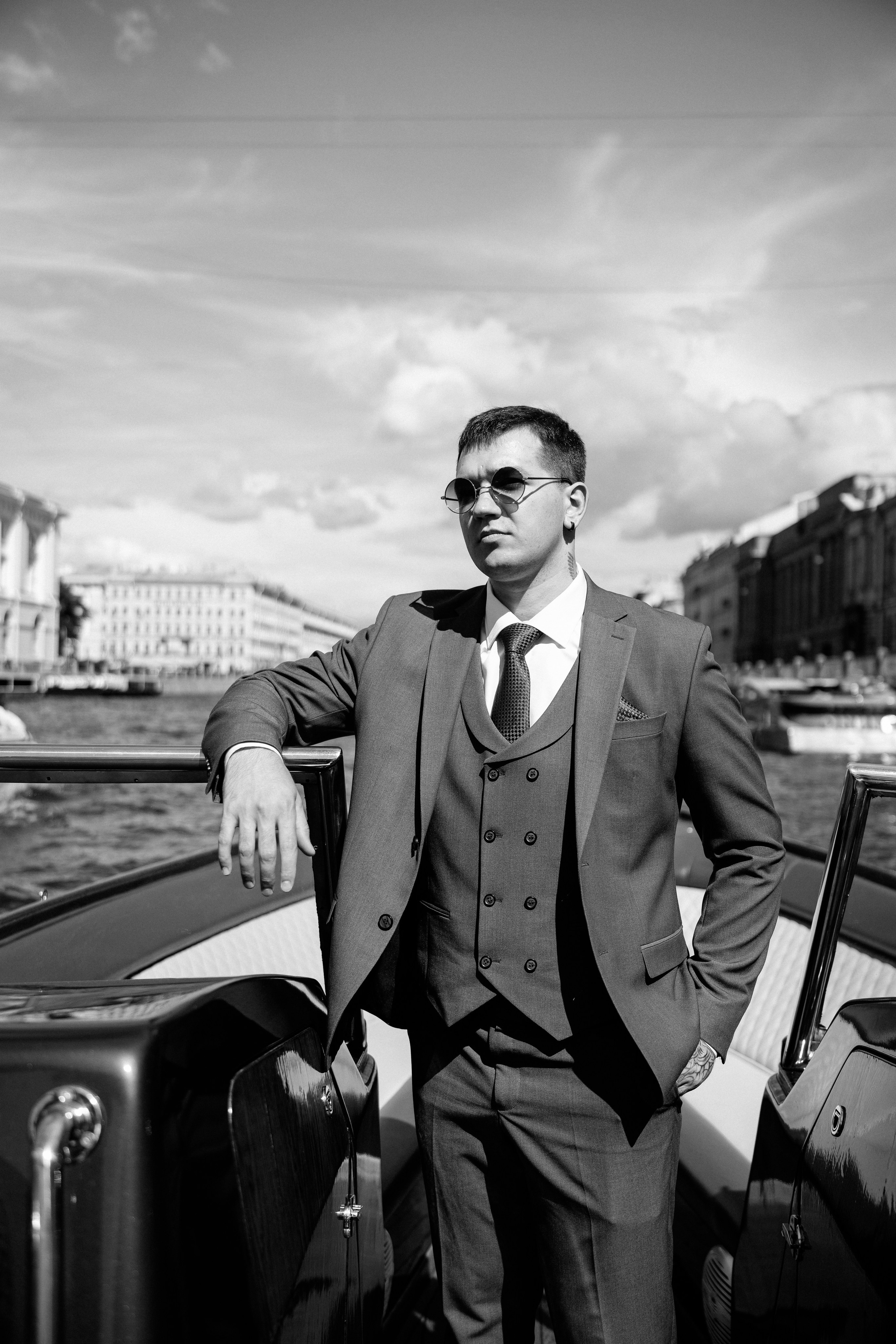 Кристина и Павел. Свадебный и портретный фотограф