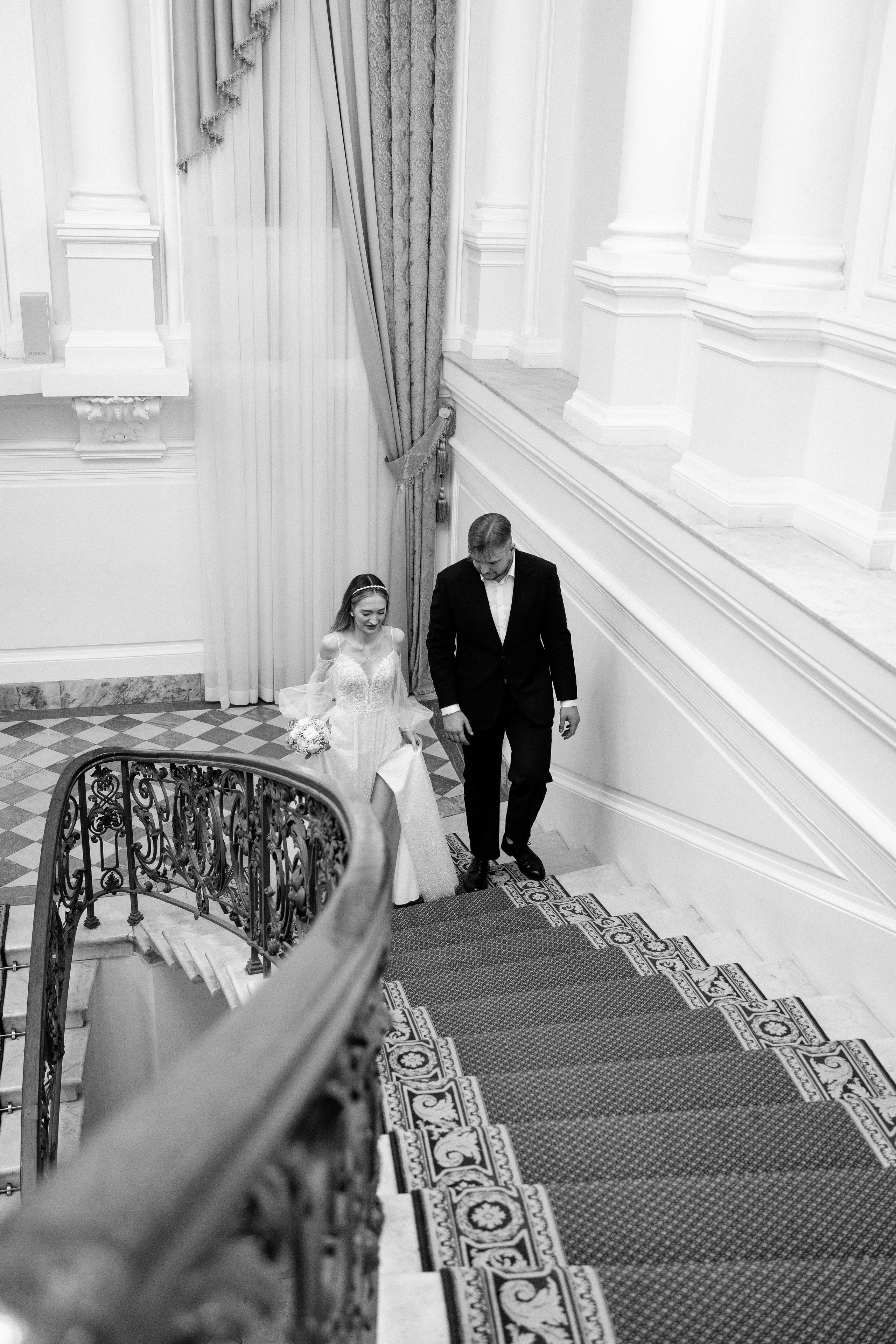 Юлиана и Роман. Свадебный и портретный фотограф
