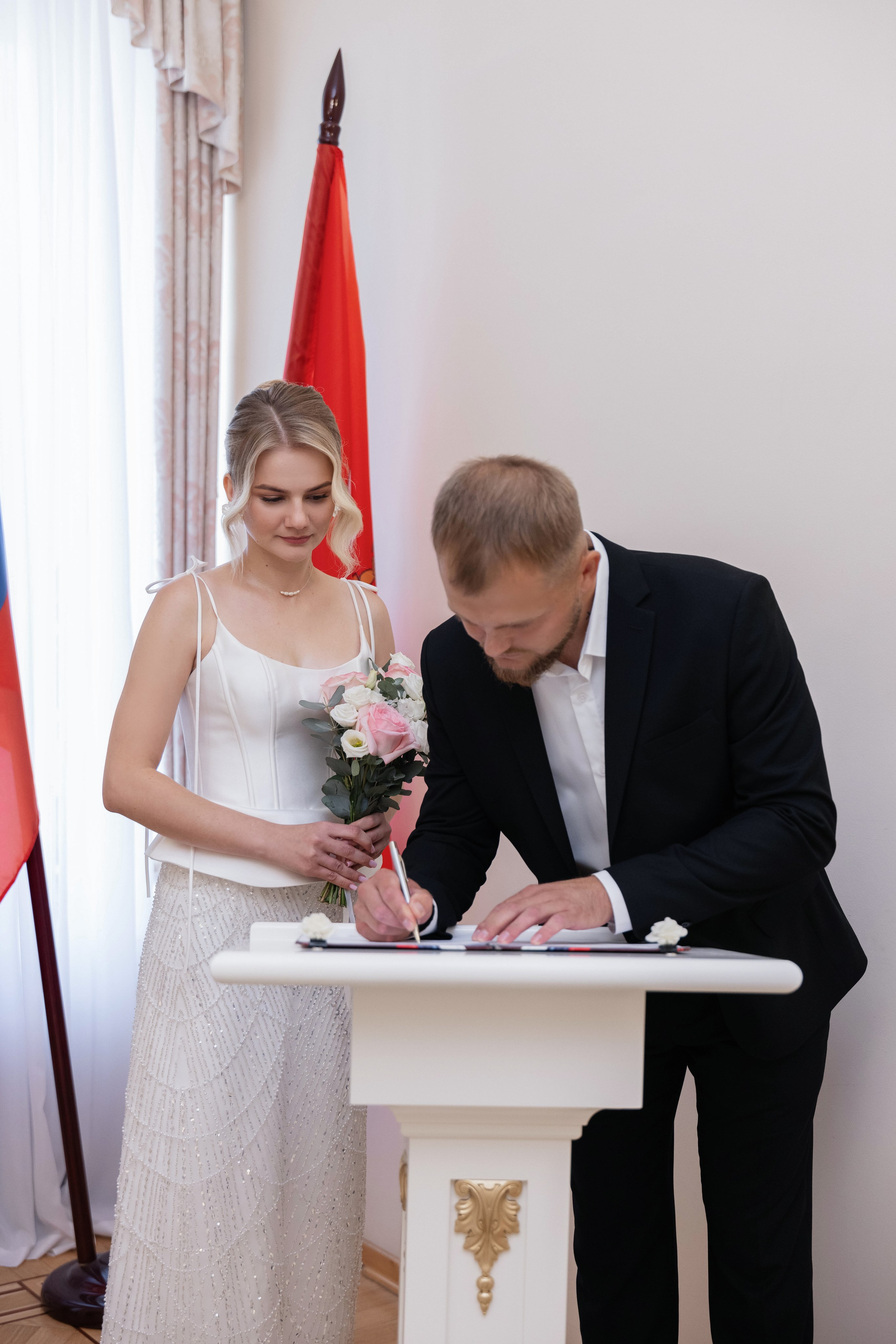 Ирина и Александр. Свадебный и портретный фотограф
