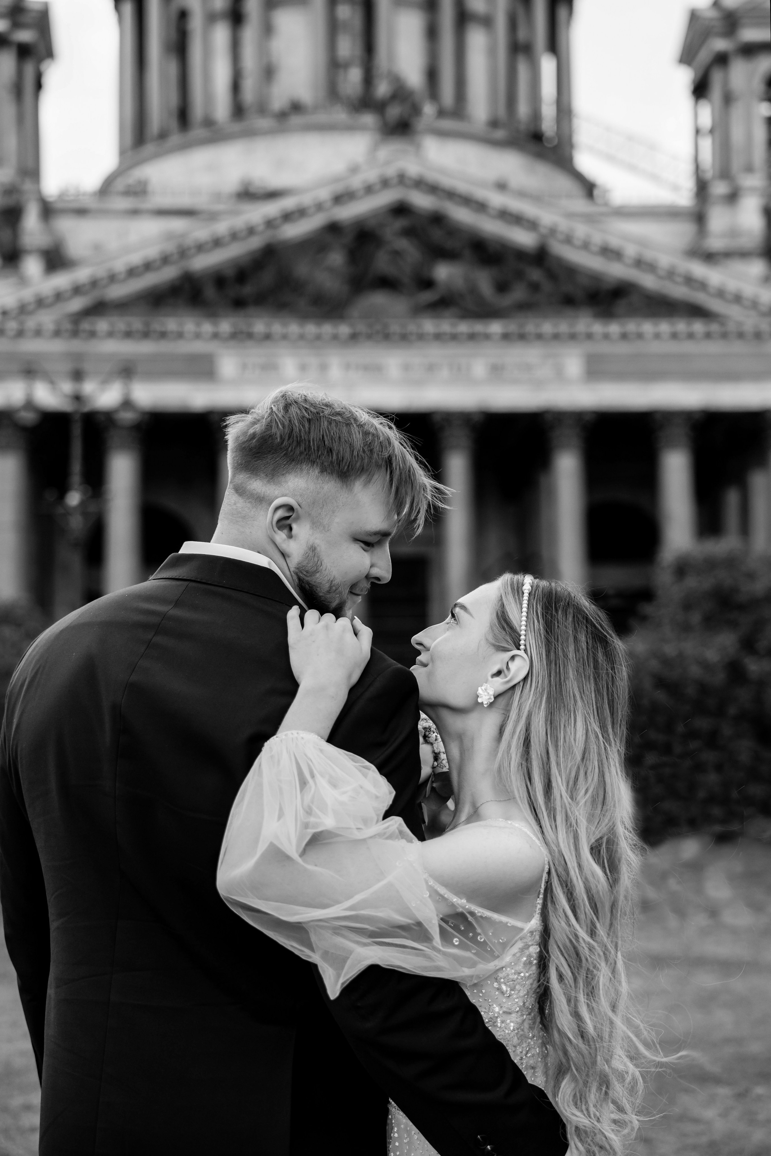 Юлиана и Роман. Свадебный и портретный фотограф