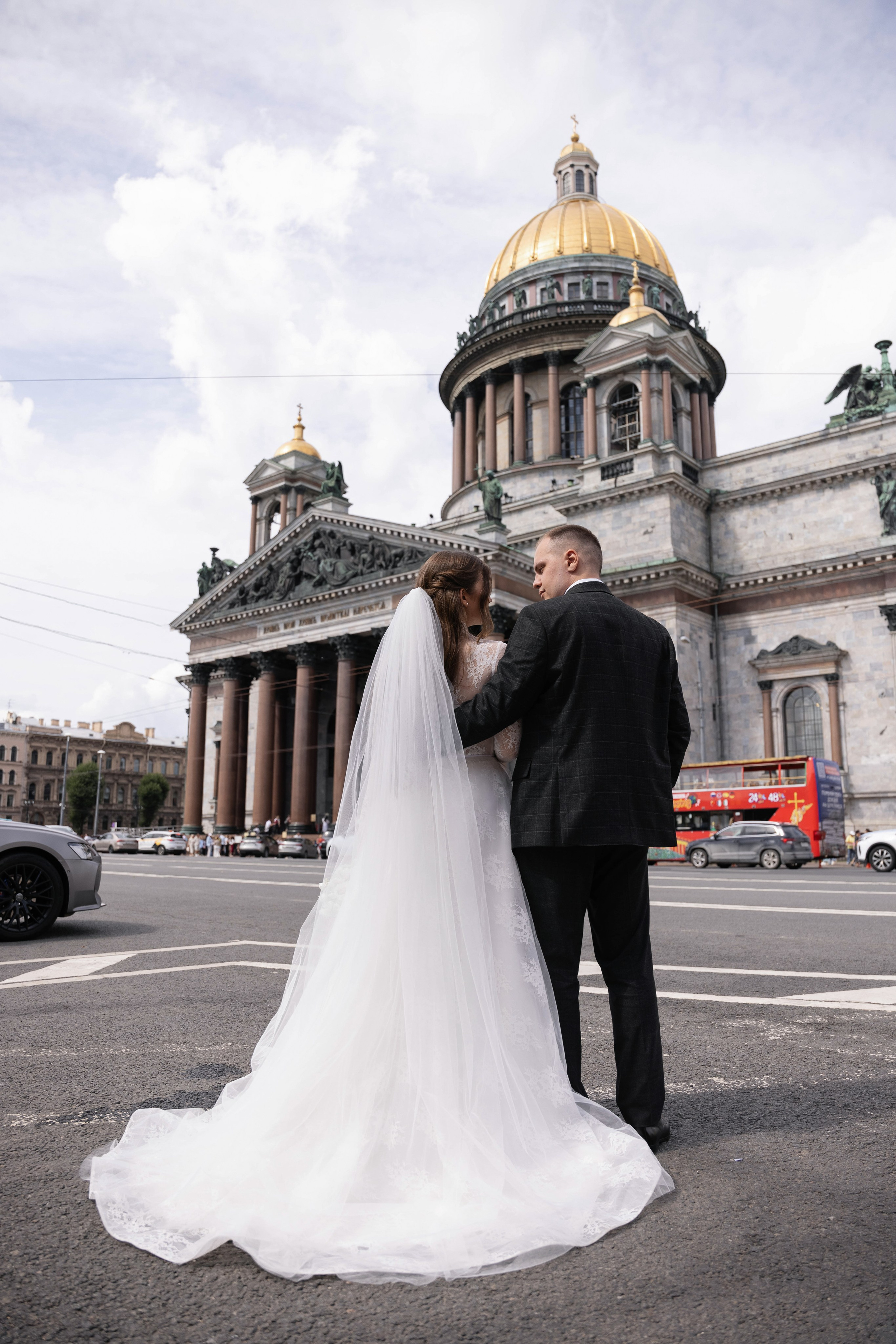 Нелли и Вадим. Свадебный и портретный фотограф