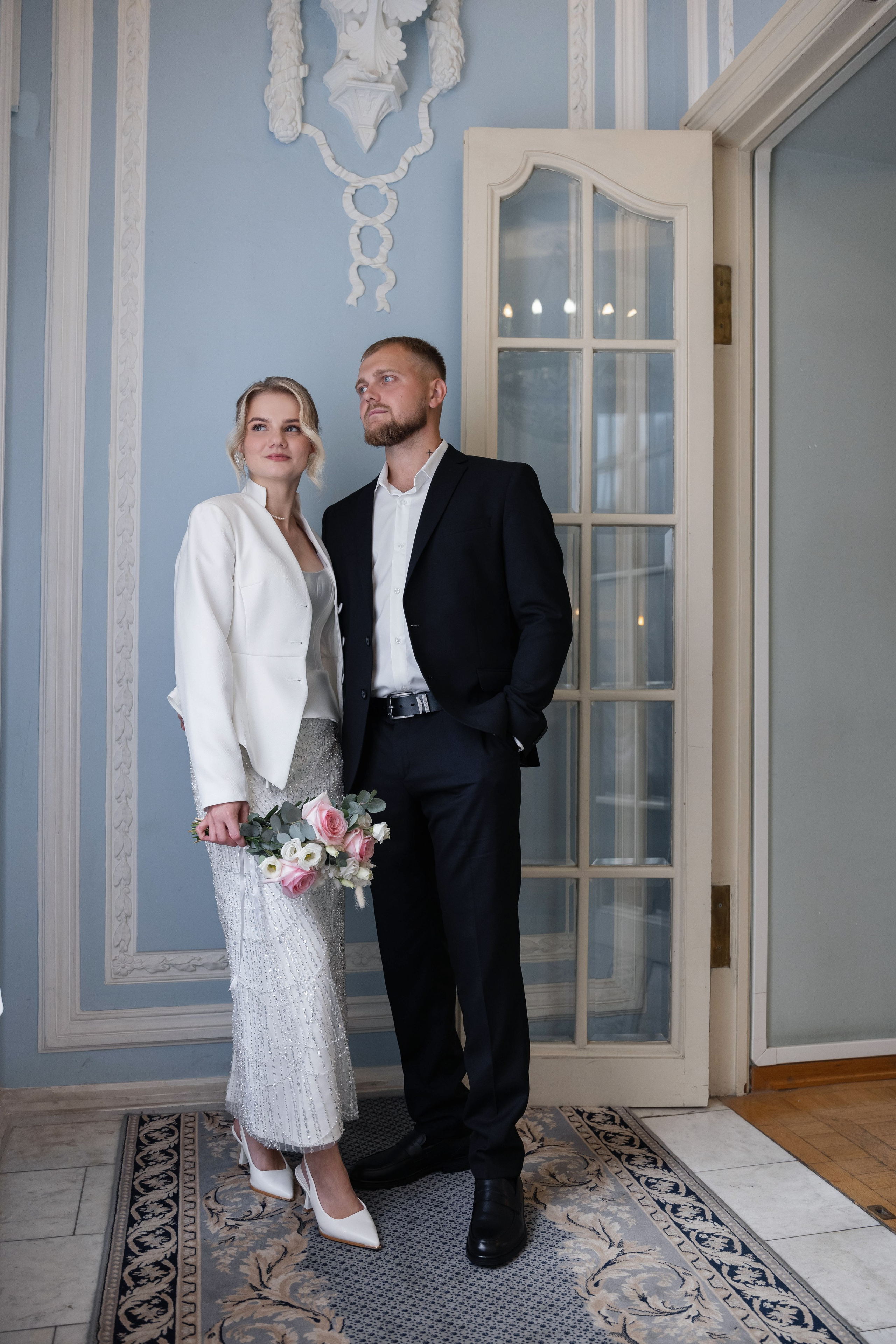Ирина и Александр. Свадебный и портретный фотограф