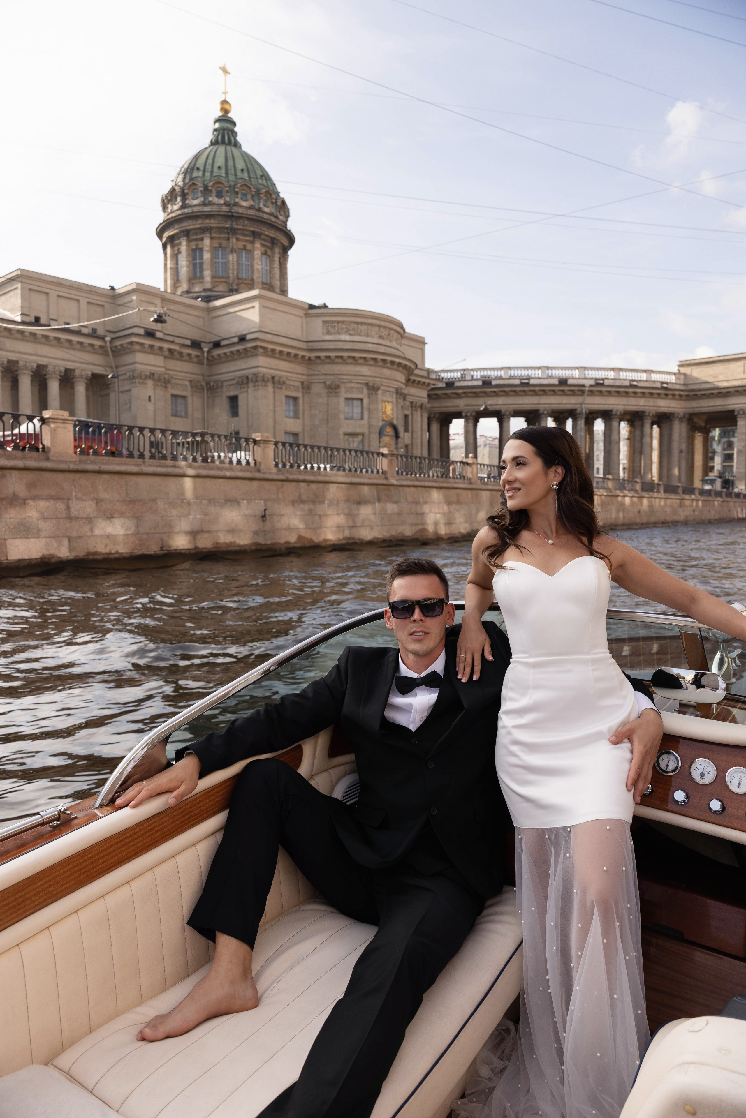 Юлия и Кирилл. Свадебный и портретный фотограф