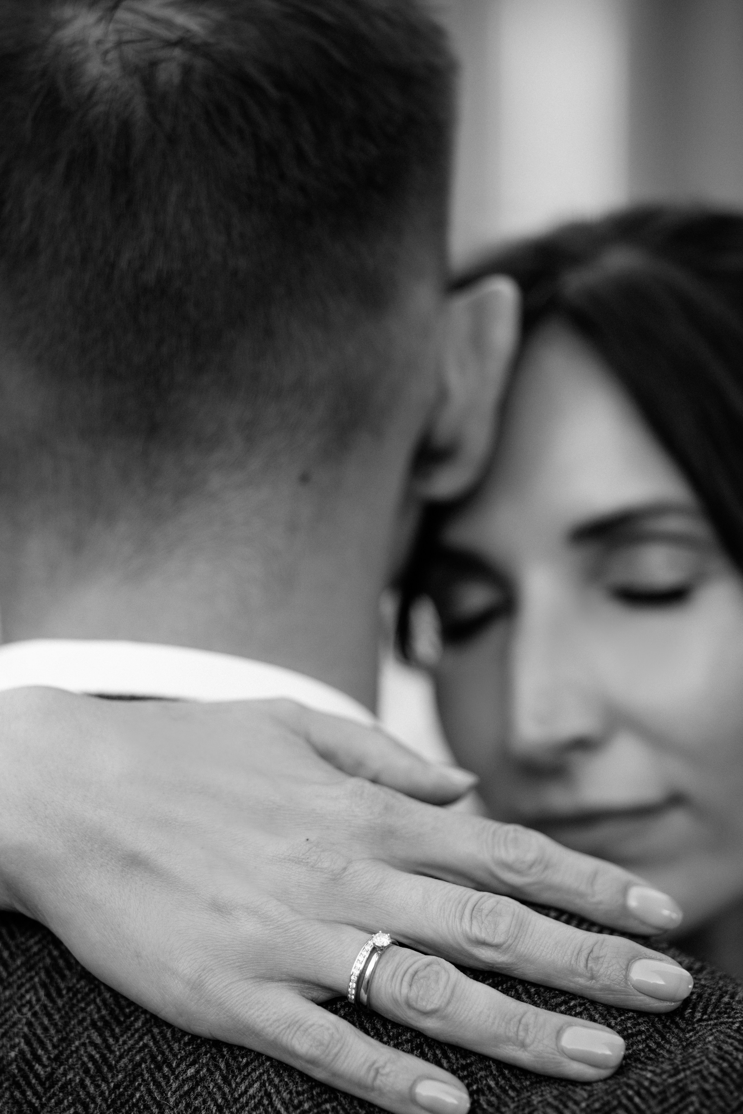 Дарья и Андрей. Свадебный и портретный фотограф
