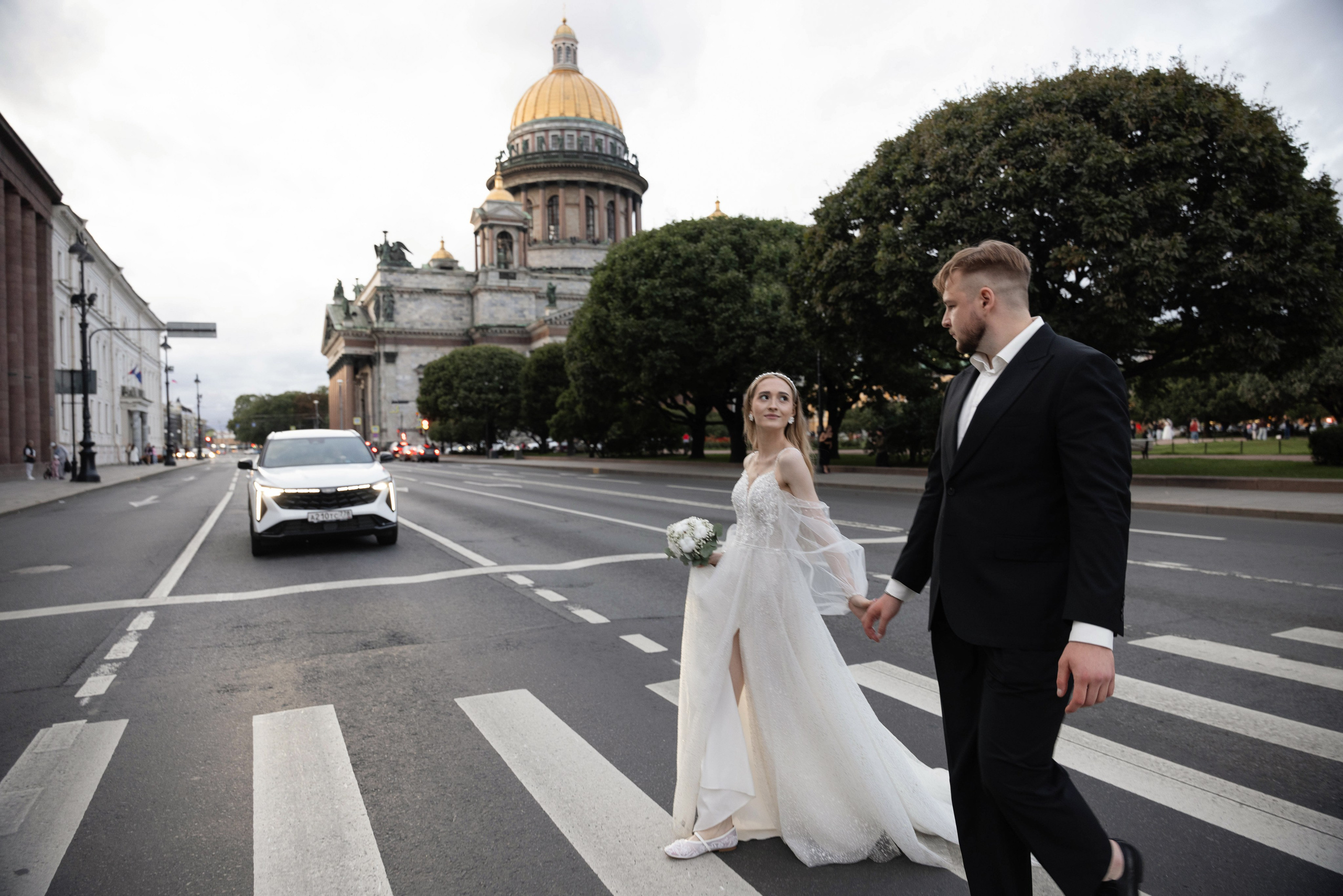 Юлиана и Роман. Свадебный и портретный фотограф