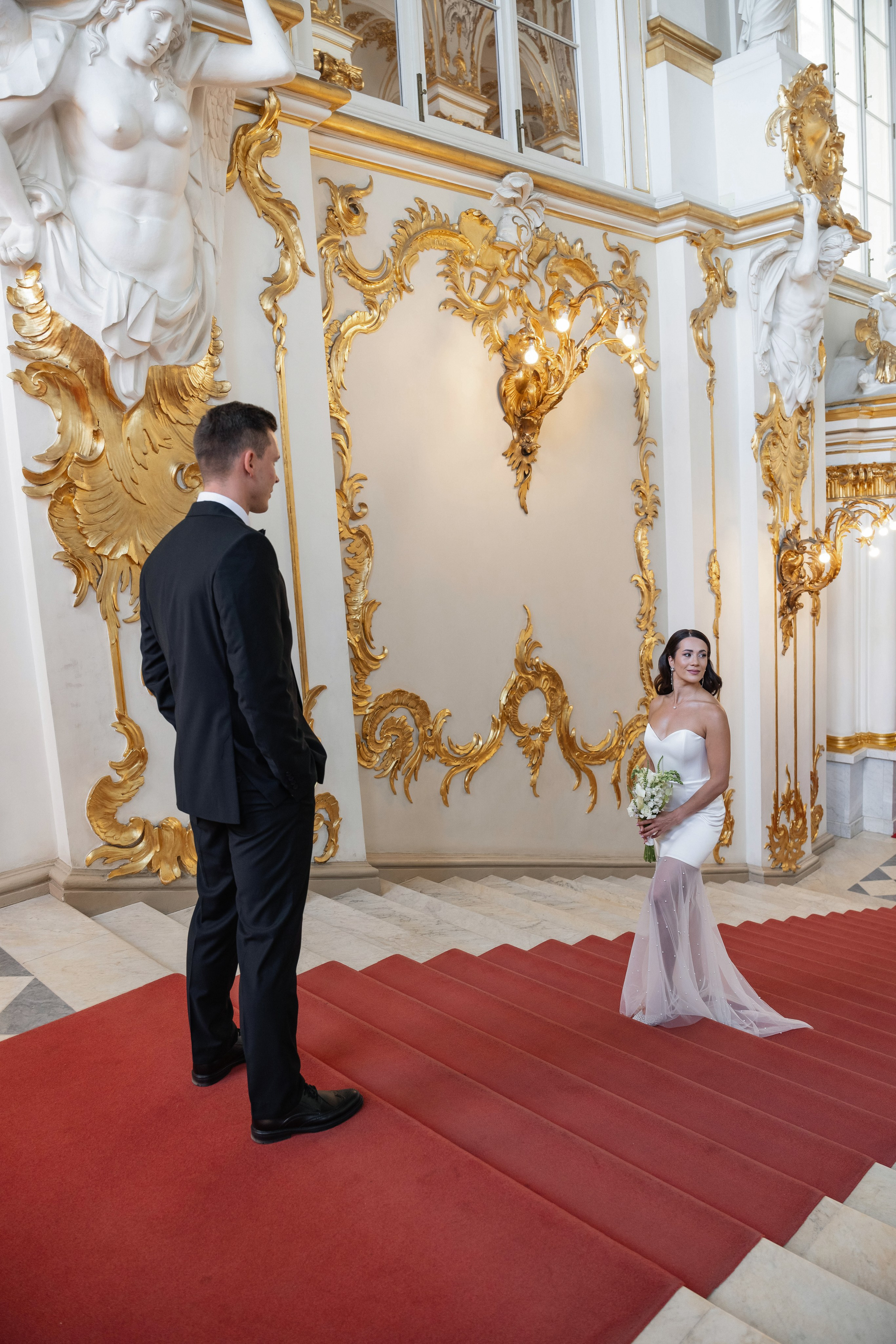 Юлия и Кирилл. Свадебный и портретный фотограф