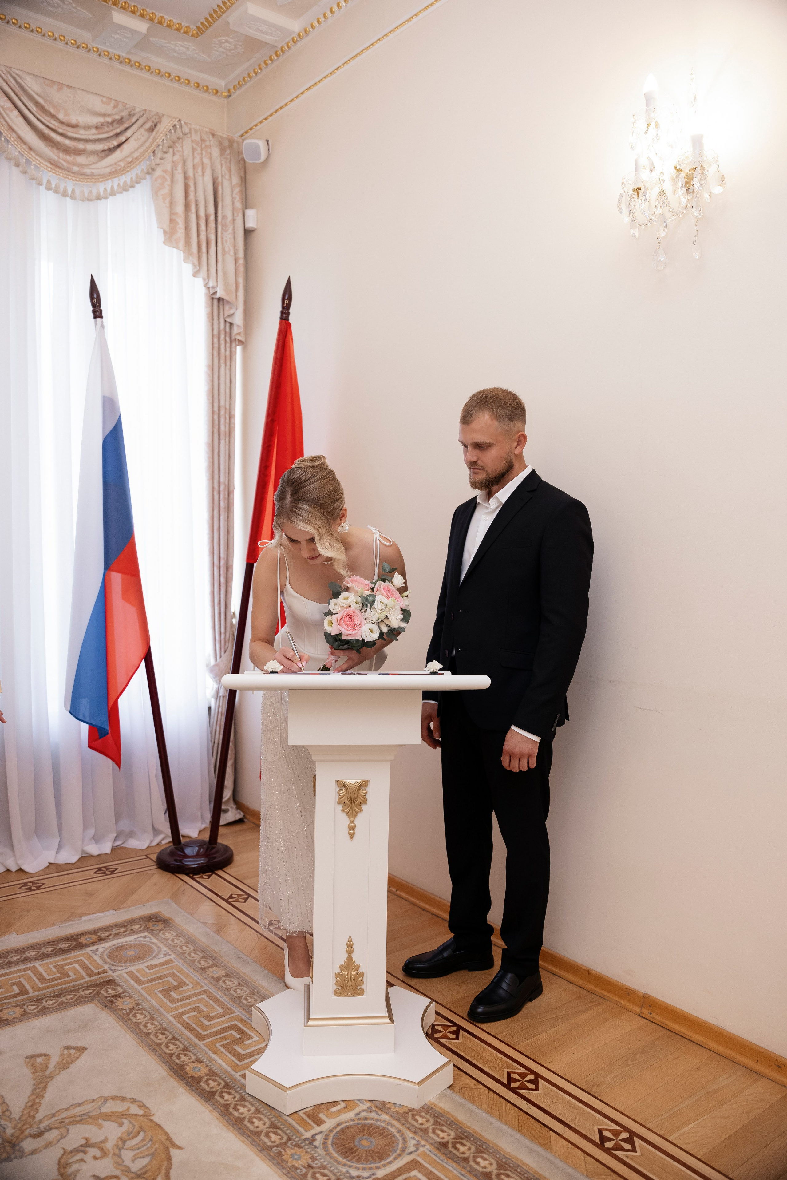 Ирина и Александр. Свадебный и портретный фотограф