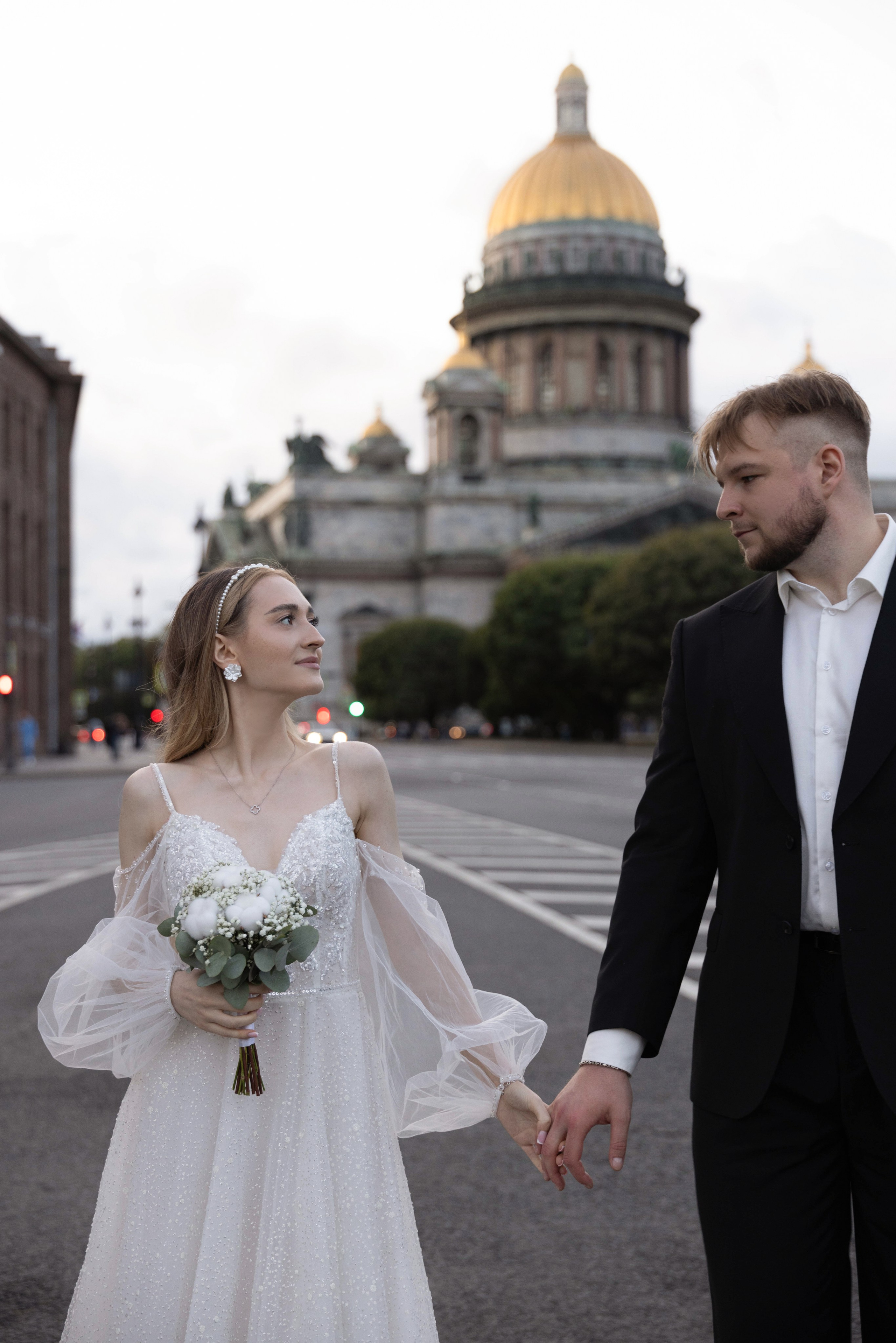 Юлиана и Роман. Свадебный и портретный фотограф