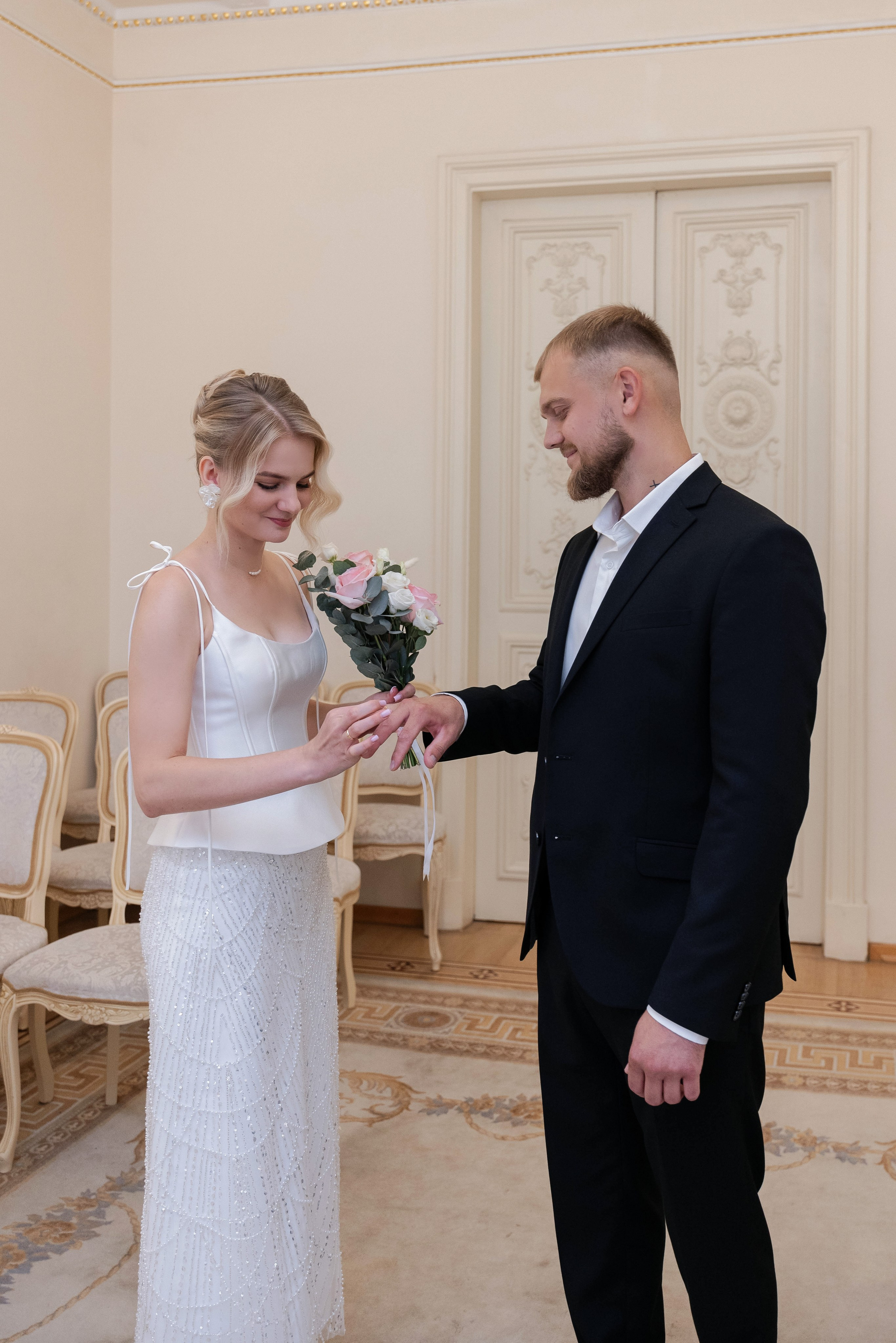 Ирина и Александр. Свадебный и портретный фотограф