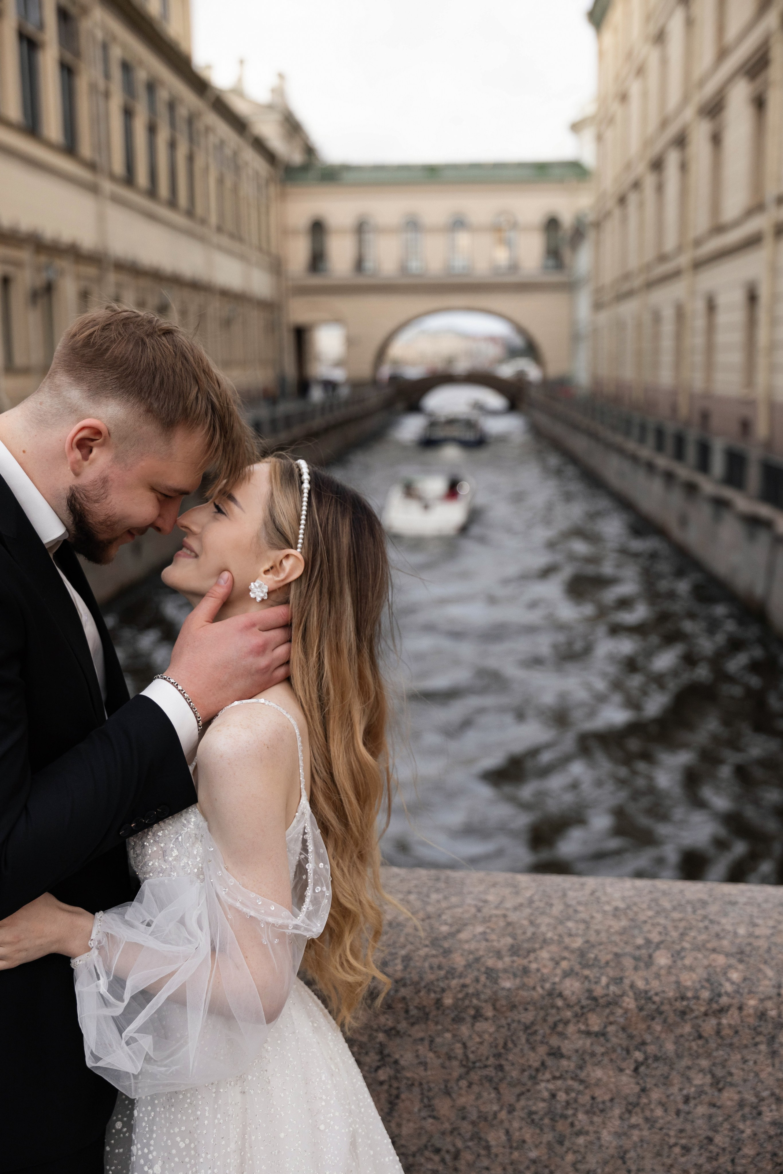 Юлиана и Роман. Свадебный и портретный фотограф