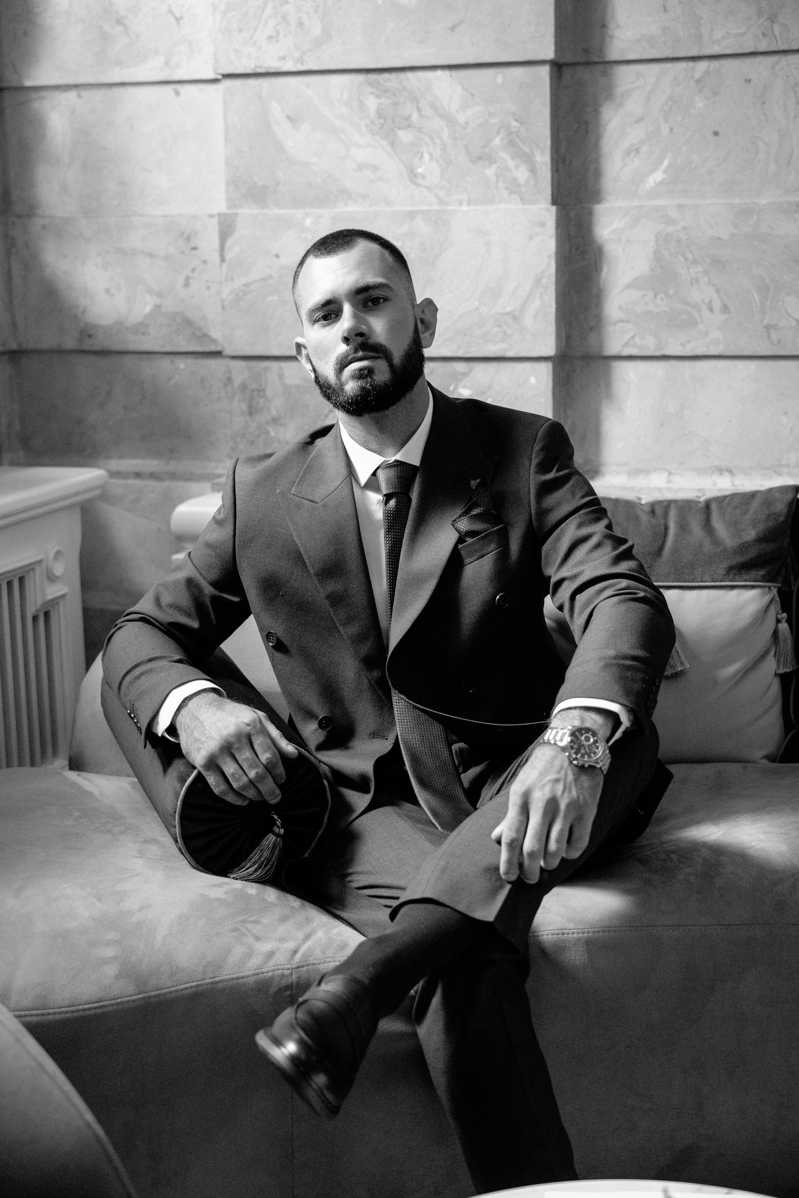 Маргарита и Андрей. Свадебный и портретный фотограф
