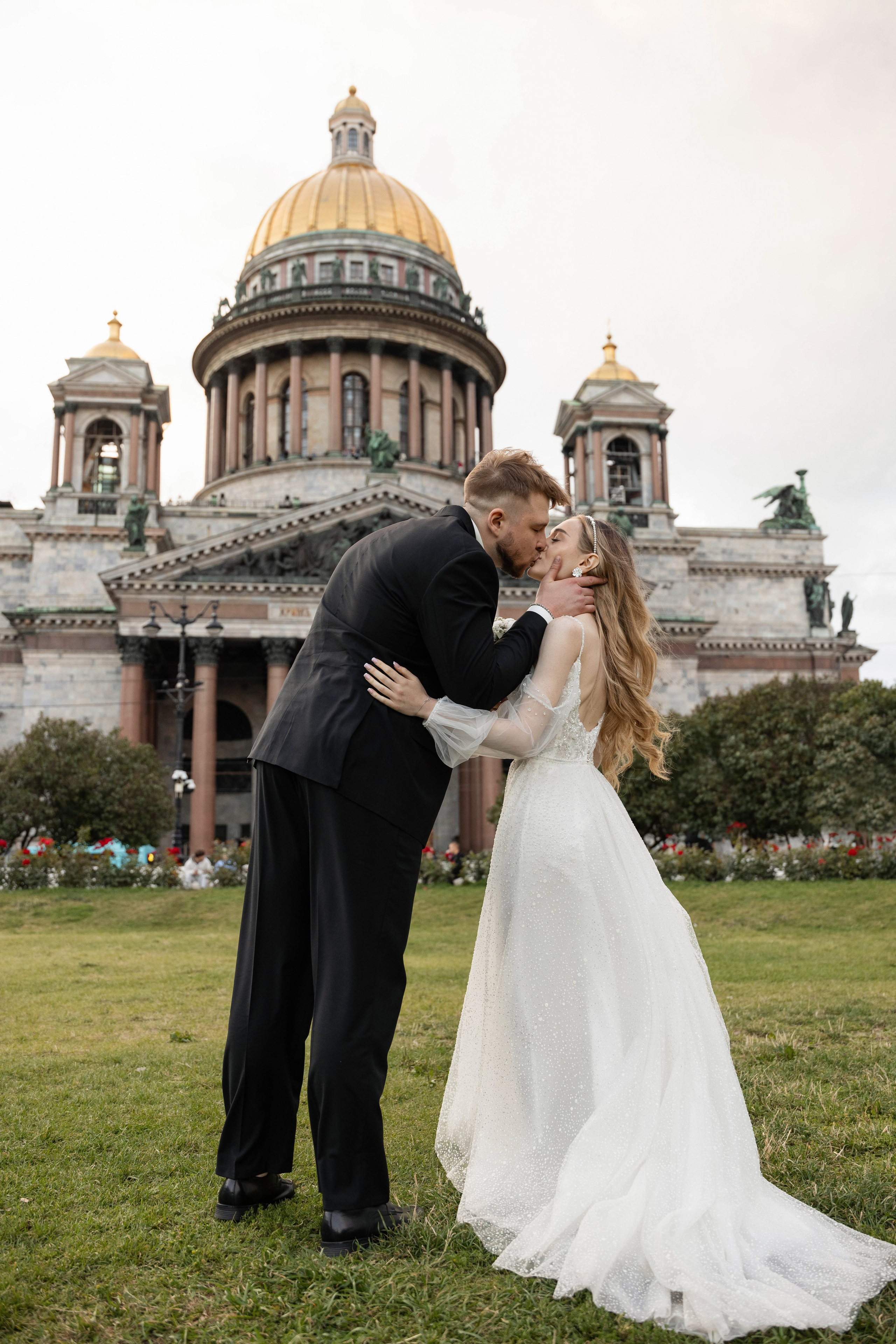 Юлиана и Роман. Свадебный и портретный фотограф