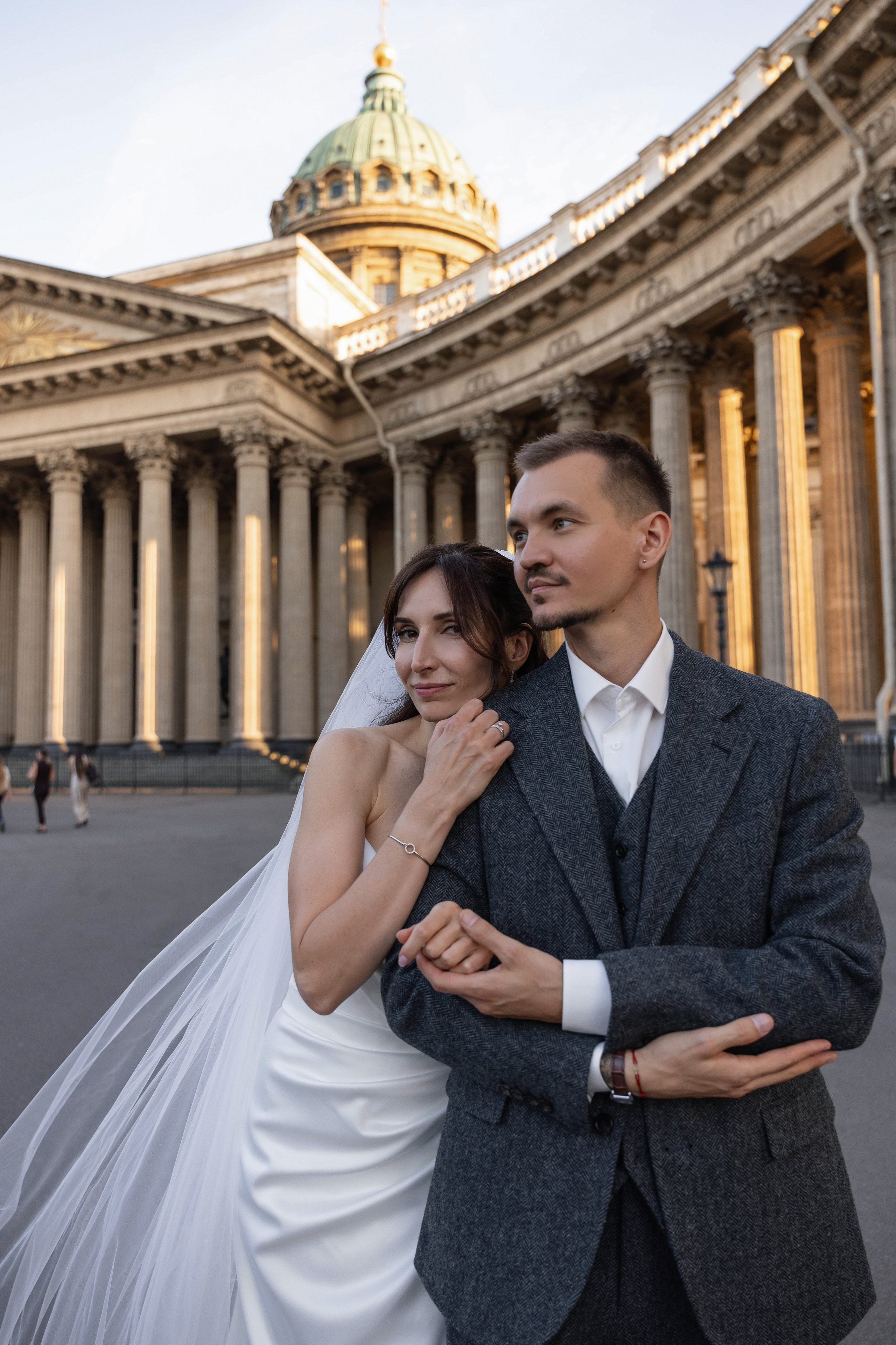 Дарья и Андрей. Свадебный и портретный фотограф