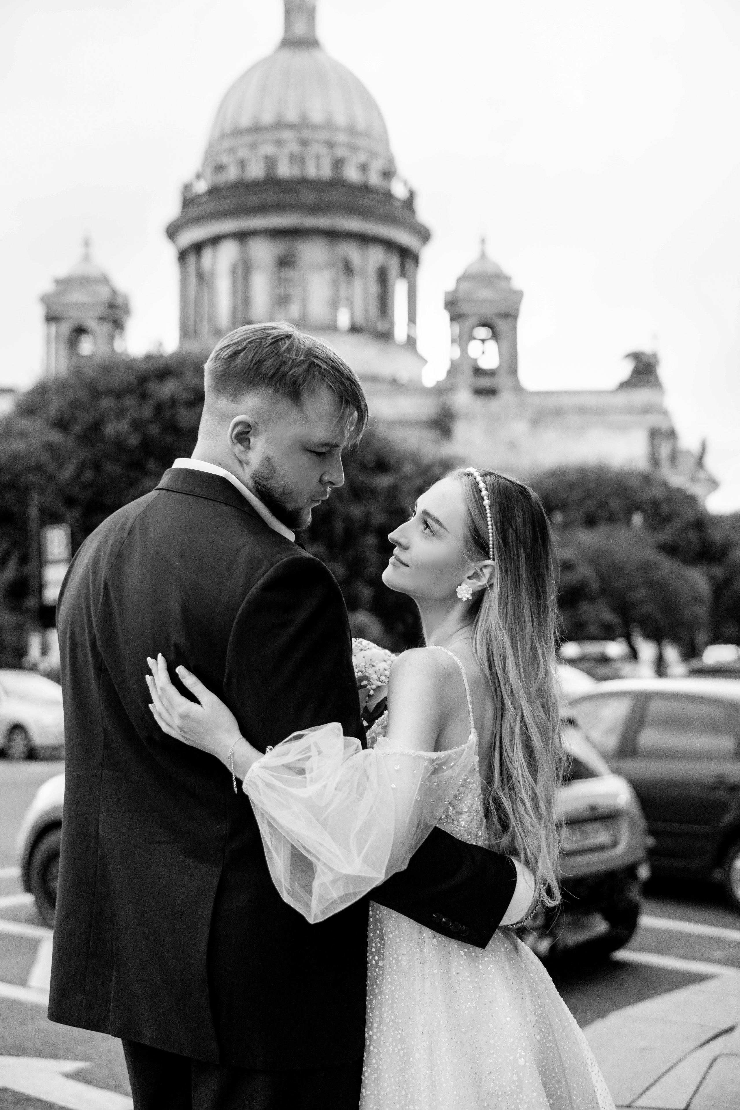 Юлиана и Роман. Свадебный и портретный фотограф