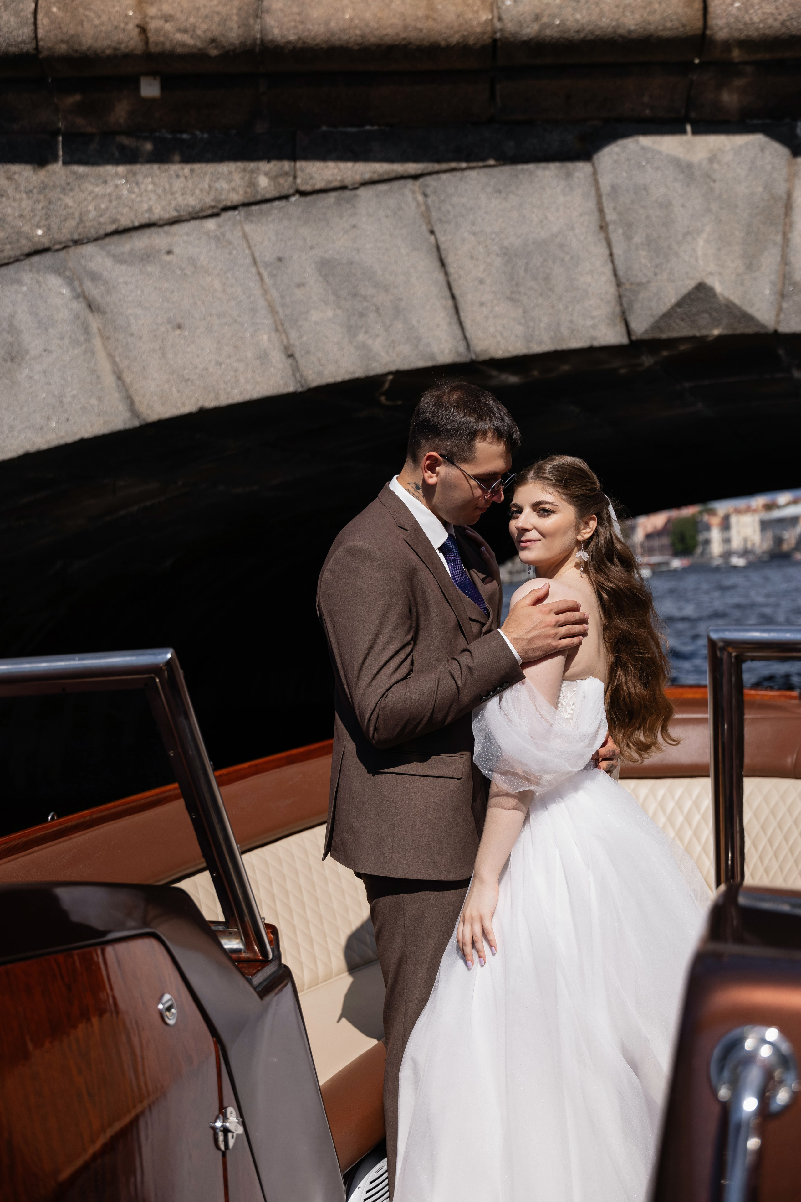Кристина и Павел. Свадебный и портретный фотограф