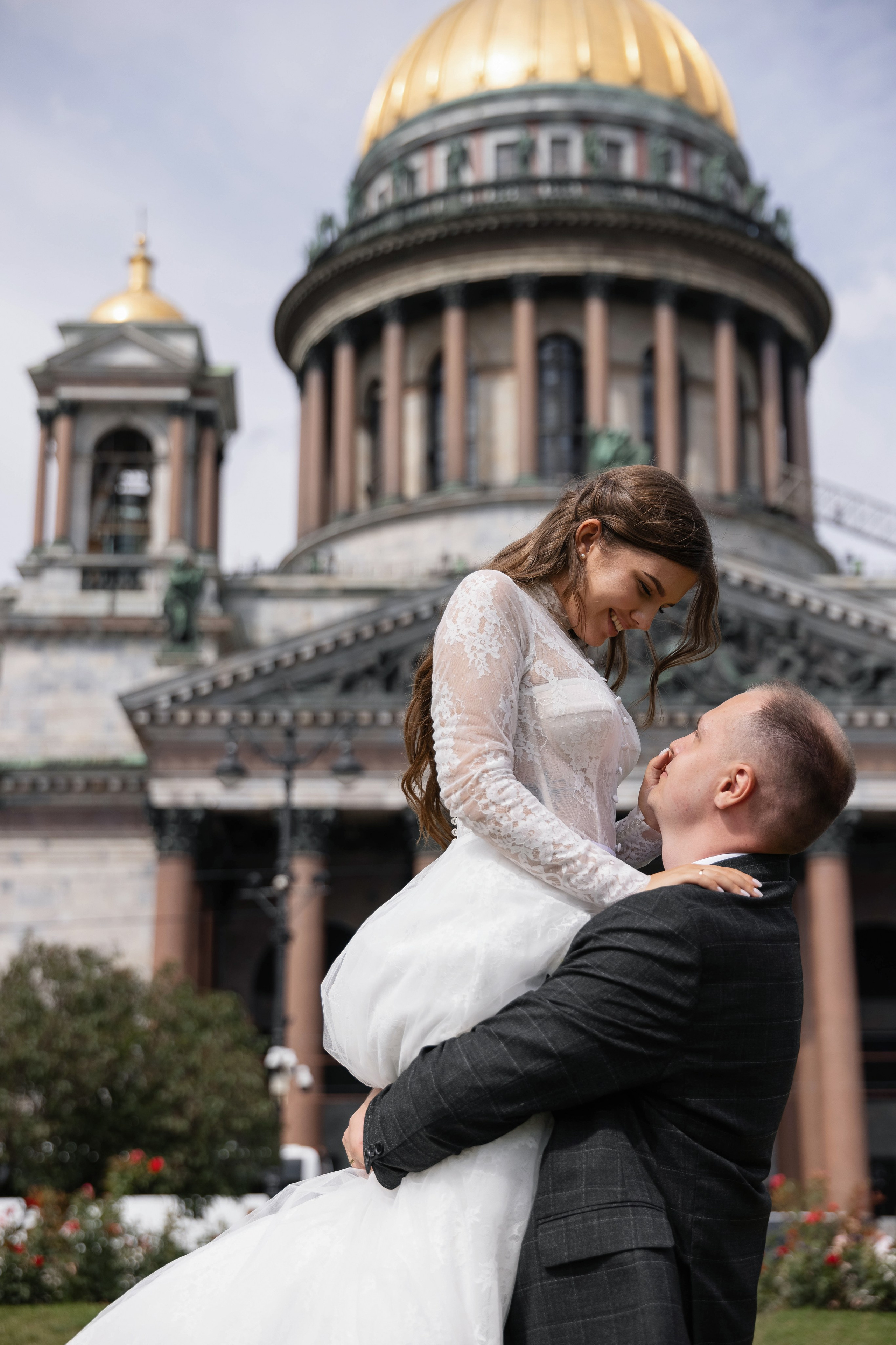 Нелли и Вадим. Свадебный и портретный фотограф