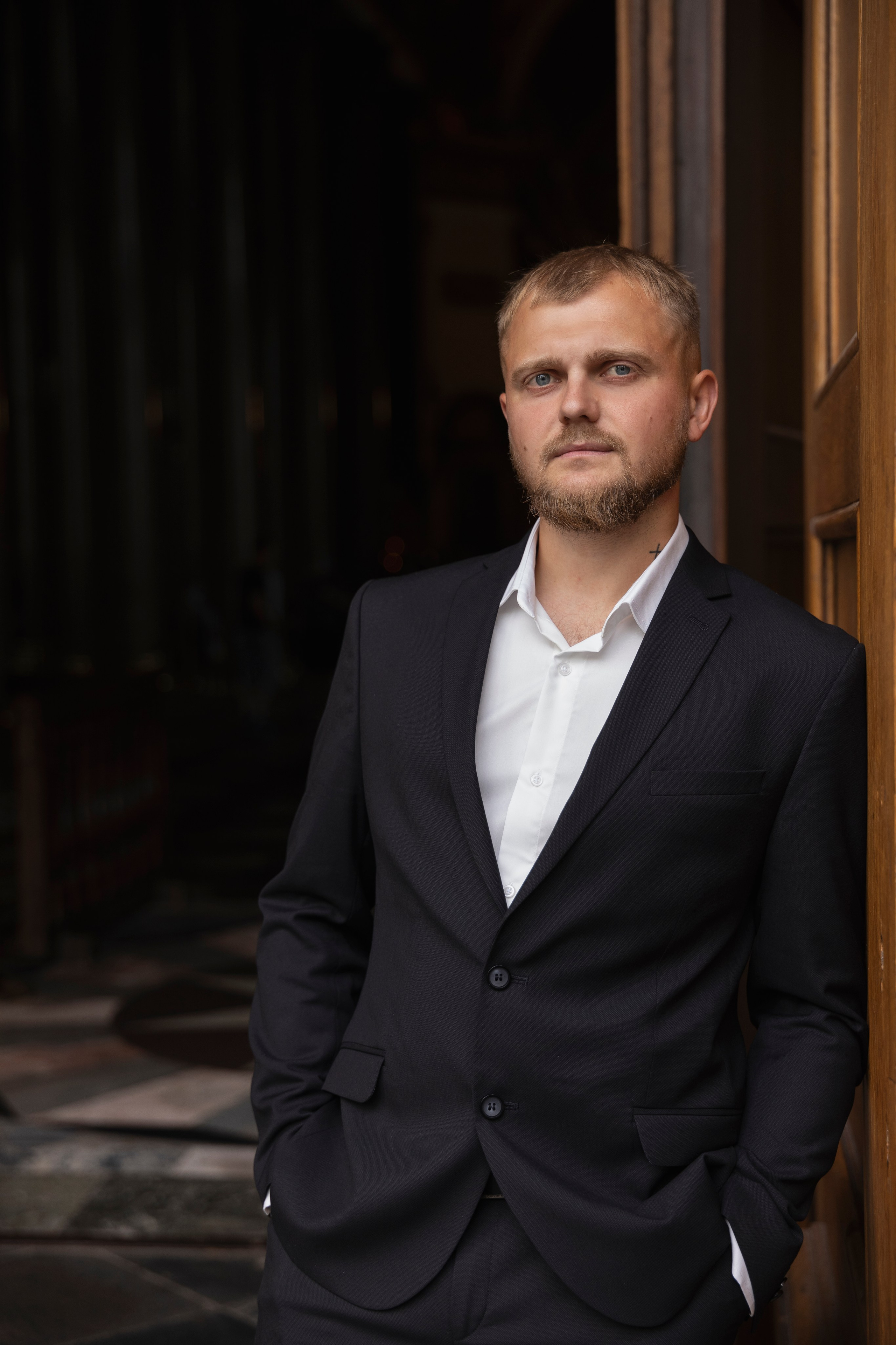 Ирина и Александр. Свадебный и портретный фотограф