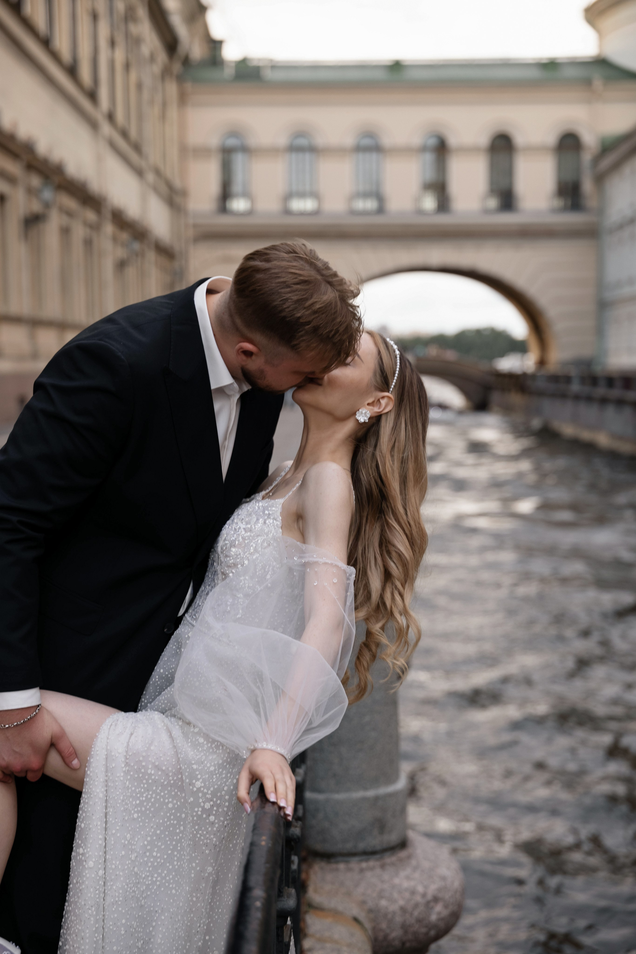 Юлиана и Роман. Свадебный и портретный фотограф