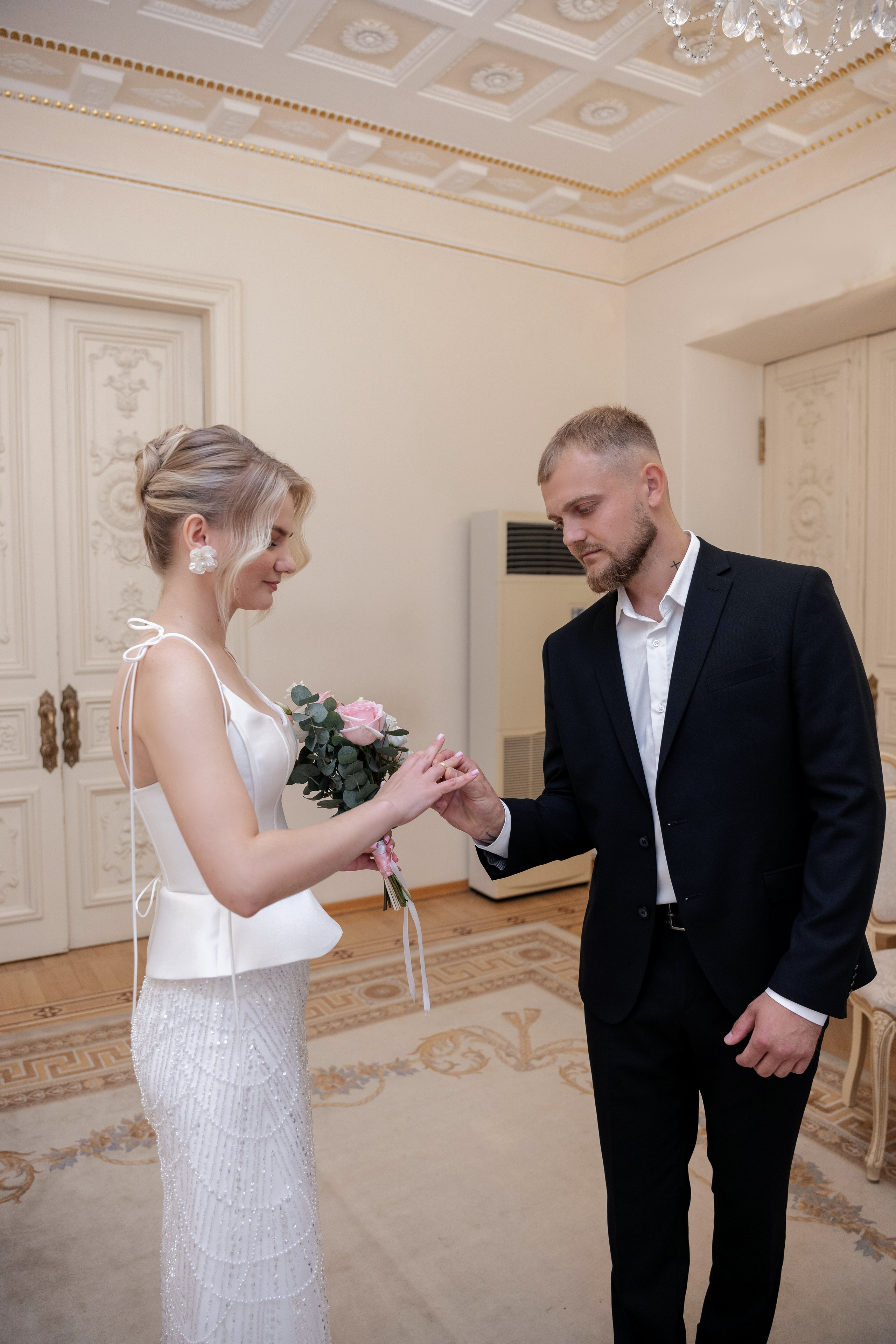 Ирина и Александр. Свадебный и портретный фотограф